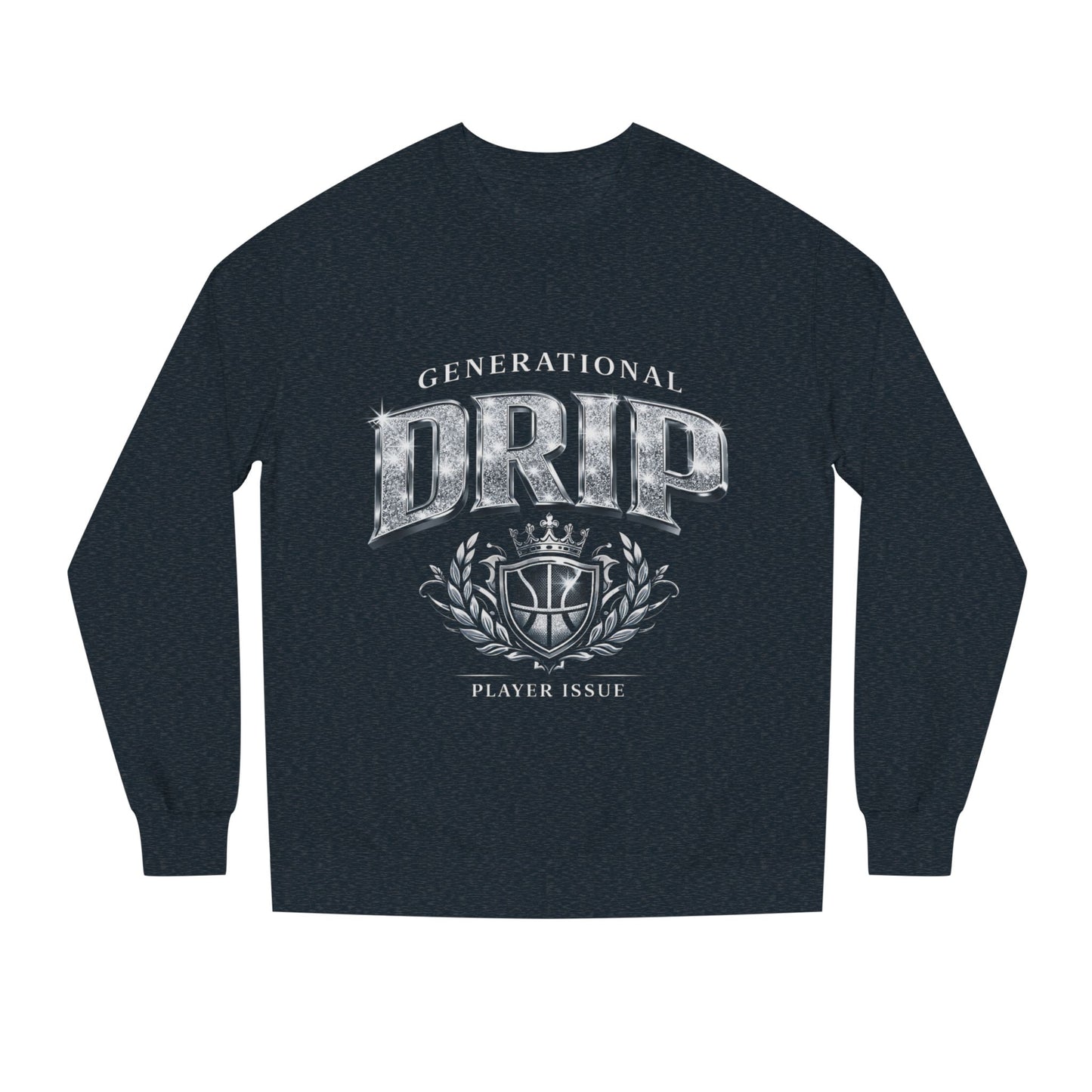 ‘Generational Drip’ Limited Edition Crewneck Sweatshirt
