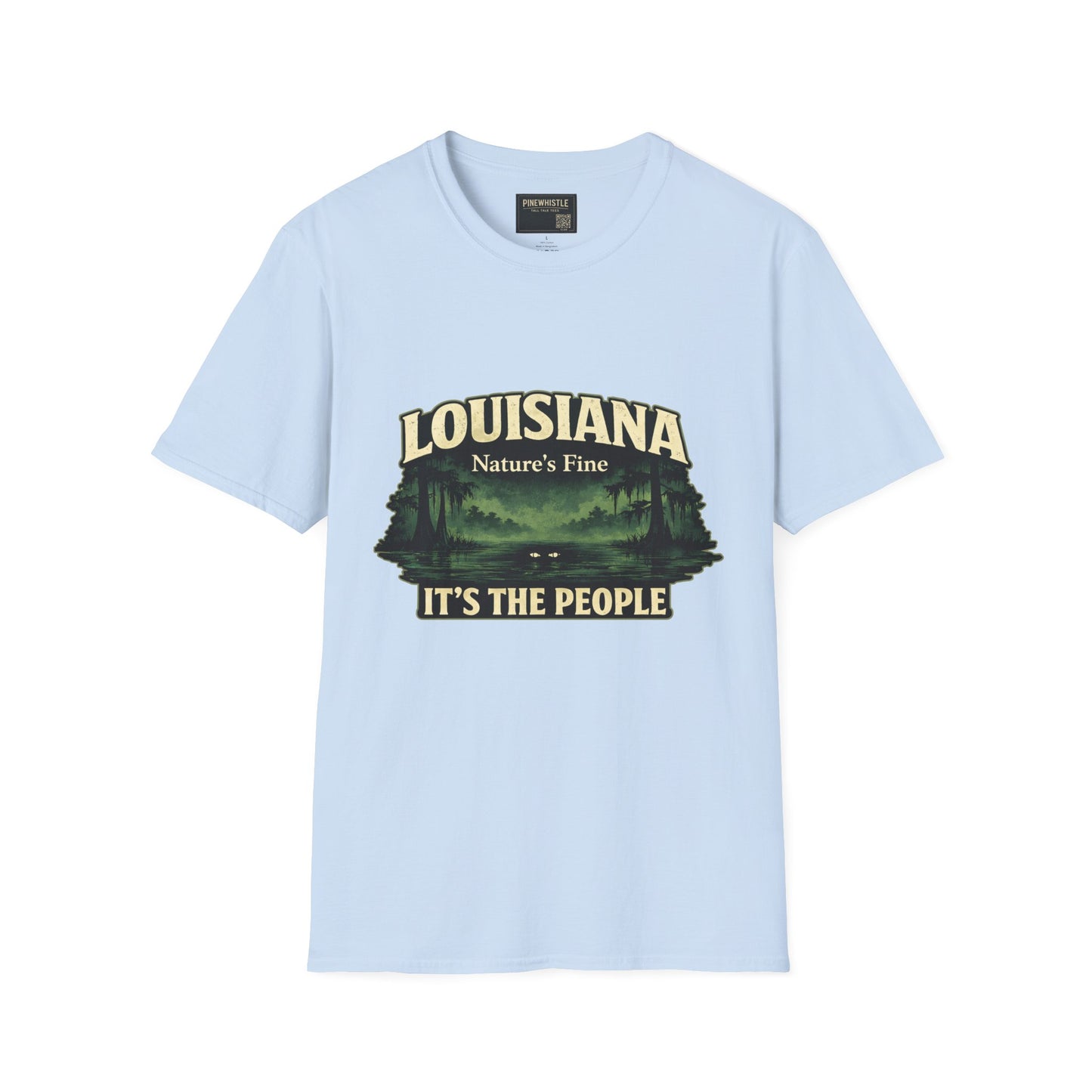 Louisiana’It’s the People’ Tee