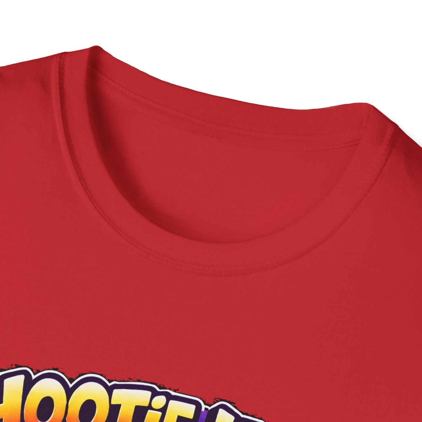 ‘Hootie Hoo’ Retro Hip-Hop Tee