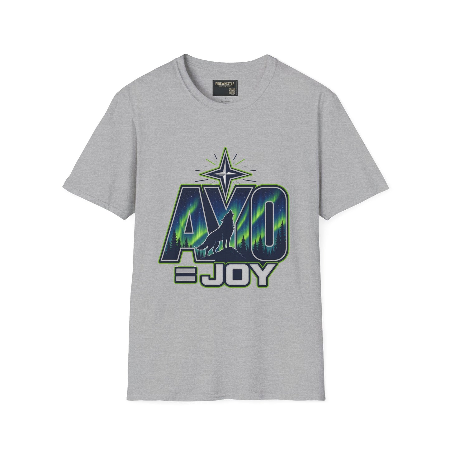 ‘AYO = JOY’ Tee