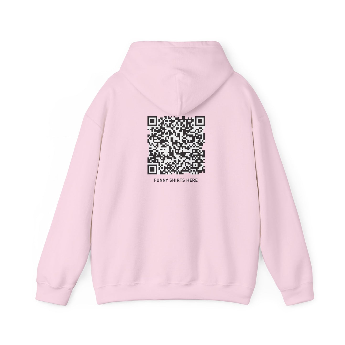 ‘Scan Before My Wife Finds Out' Hoodie