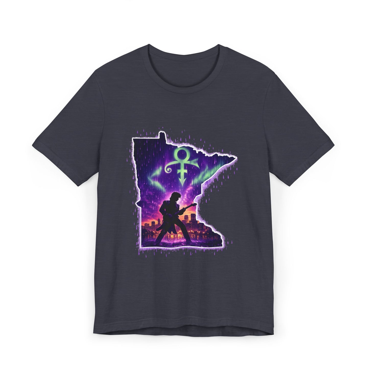 Rocking Minnesota Skyline Tee