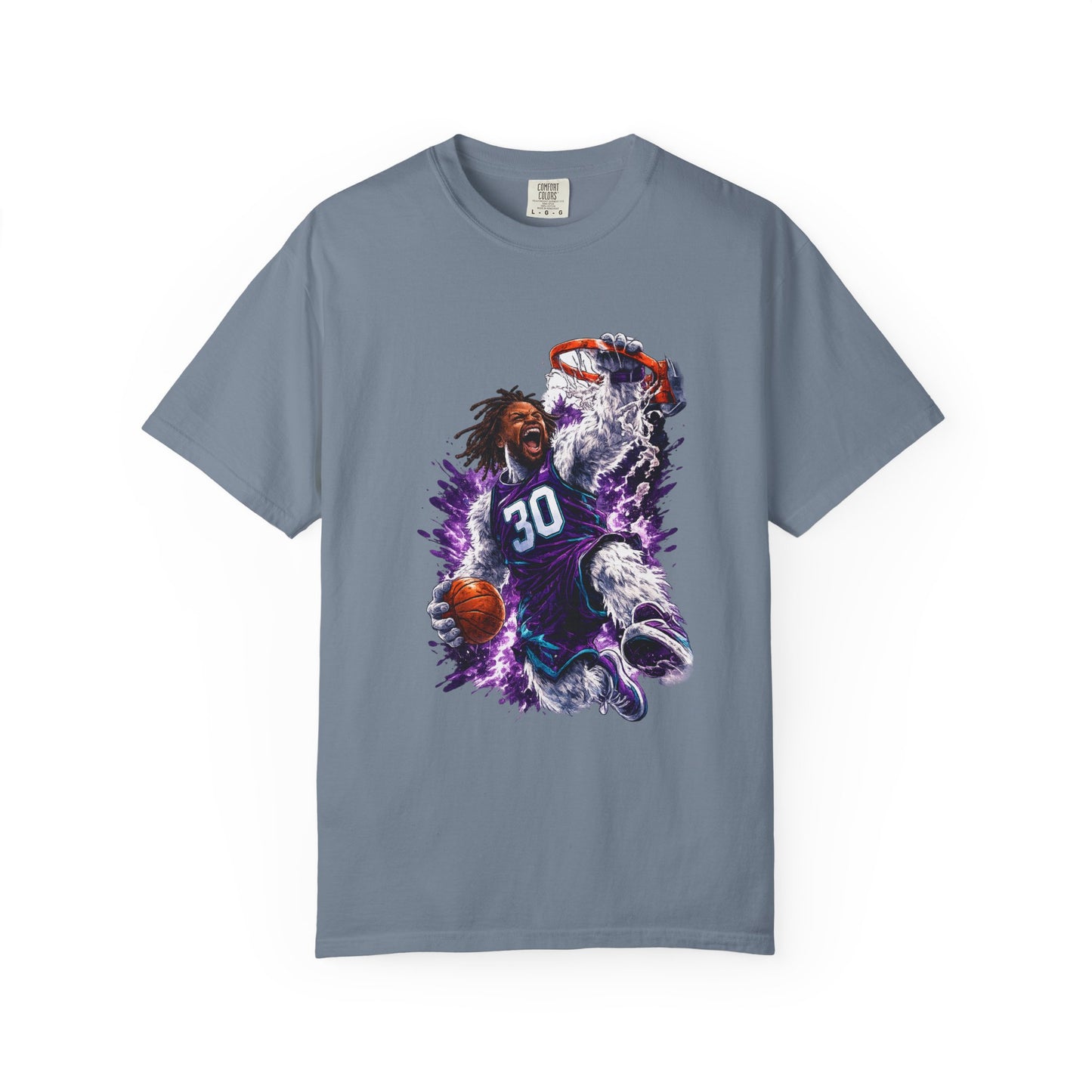 ‘Built for the NORTH' yeti Tee