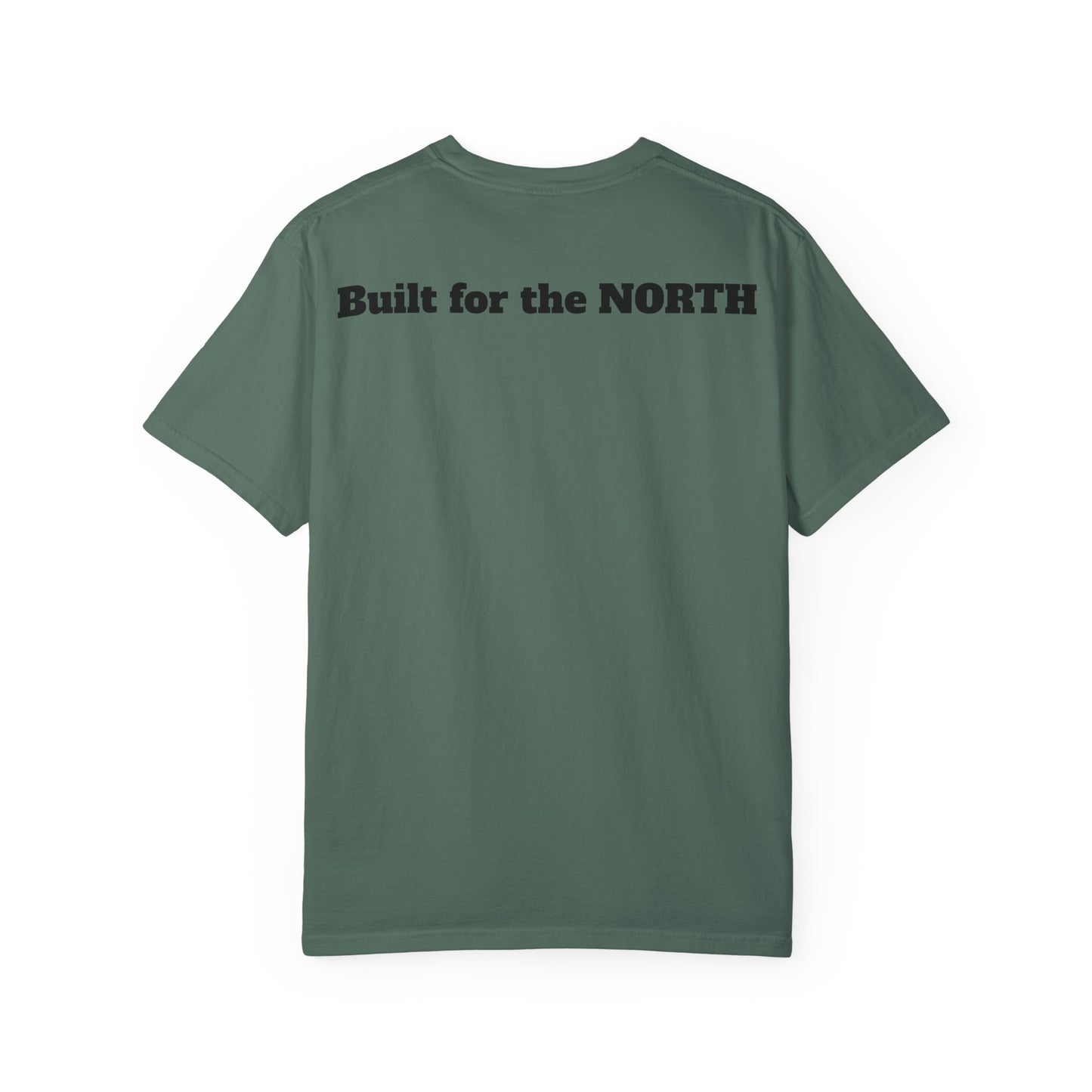 ‘Built for the NORTH' yeti Tee