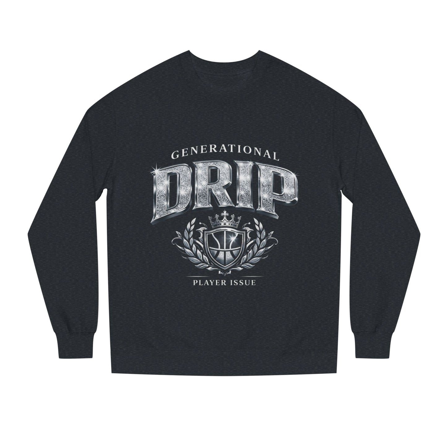 ‘Generational Drip’ Limited Edition Crewneck Sweatshirt