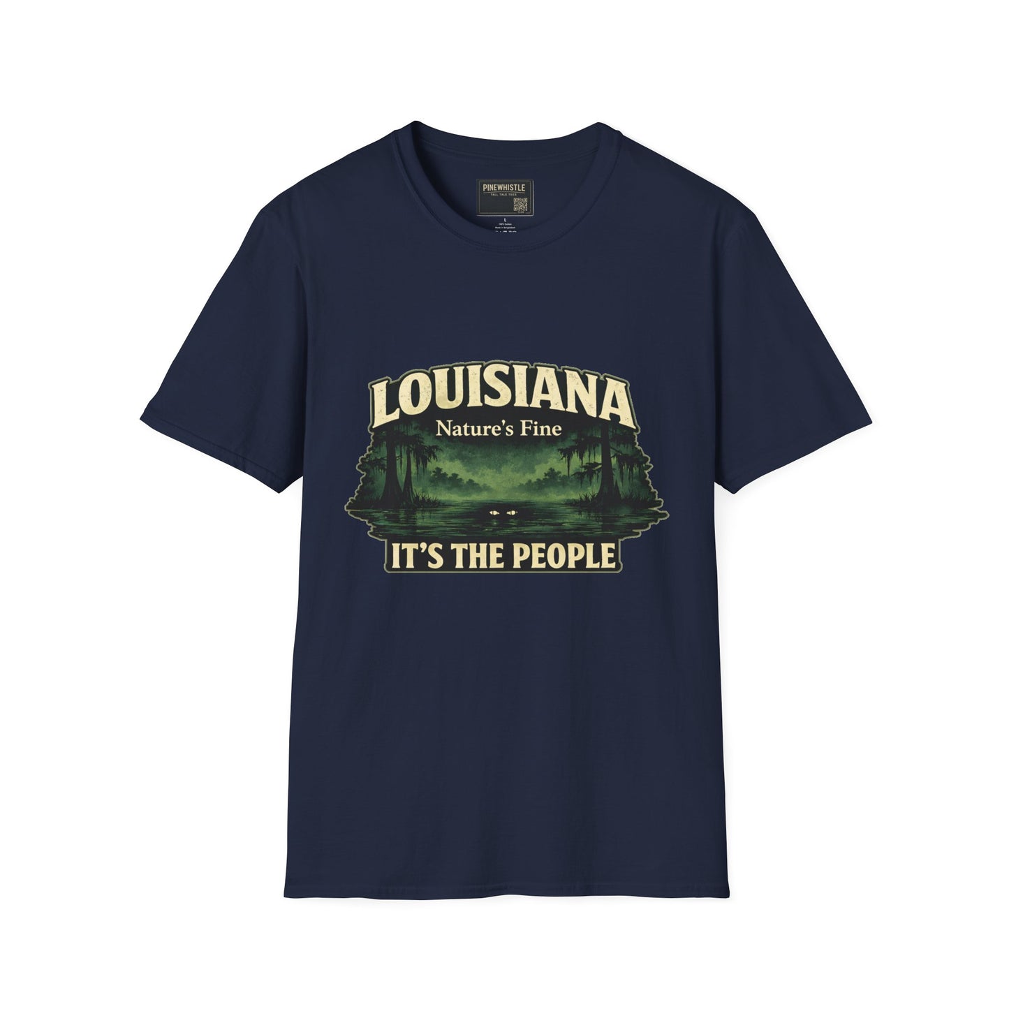 Louisiana’It’s the People’ Tee