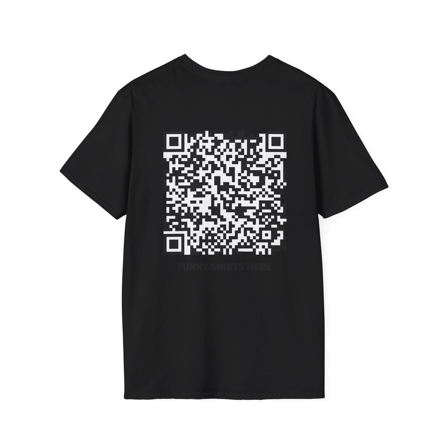 ‘Scan Before My Wife Finds Out’ Graphic Tee