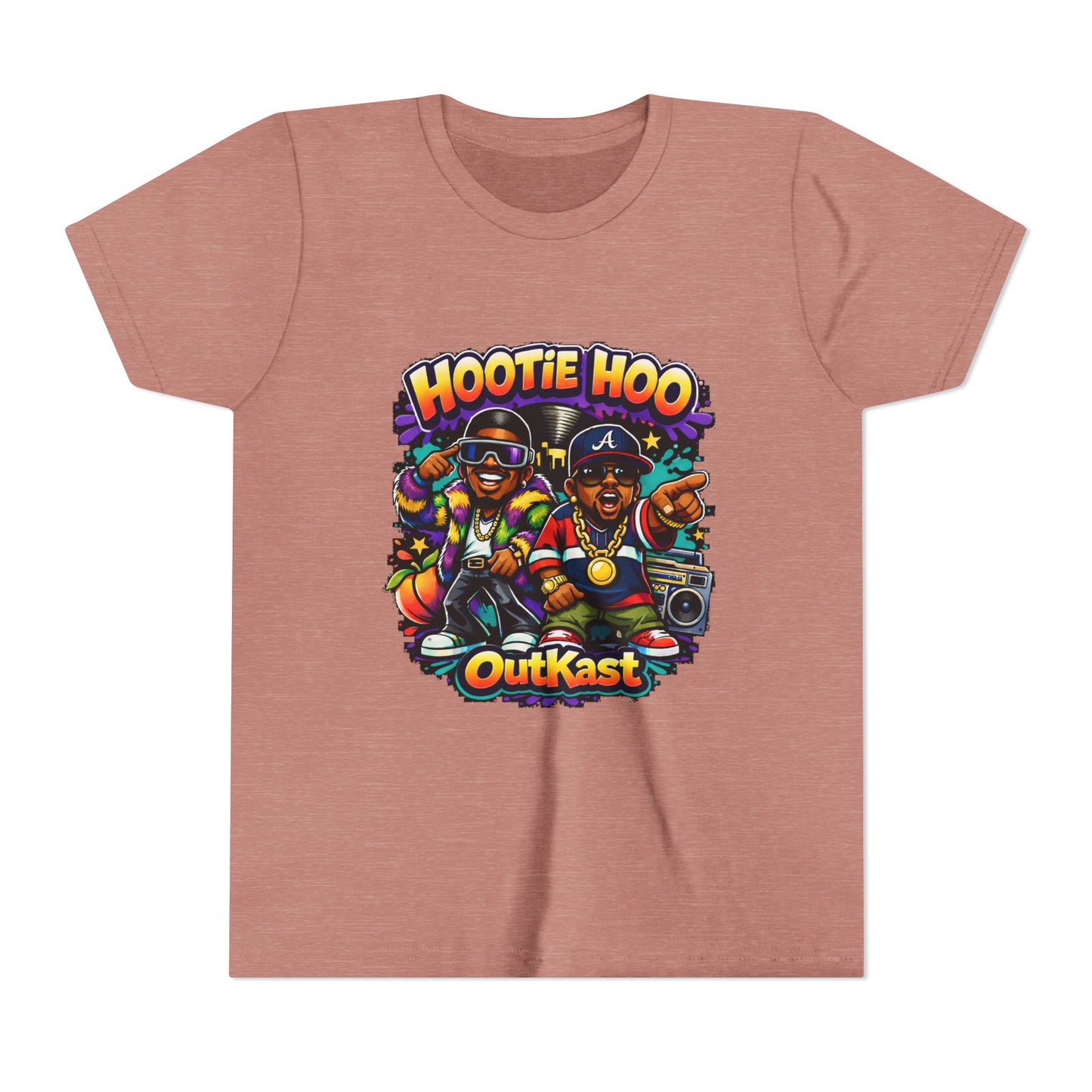 ‘Hootie Hoo' Youth Tee