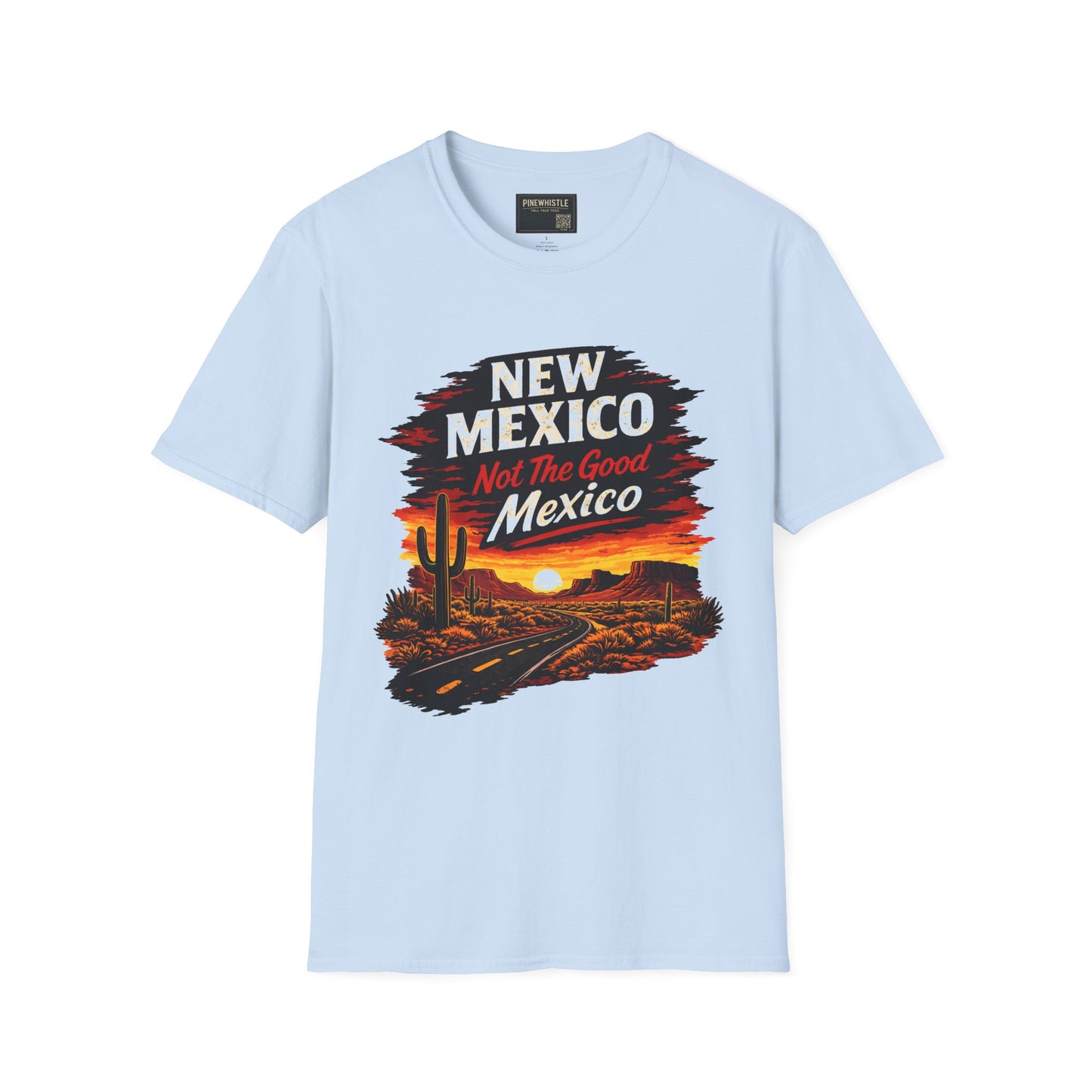 New Mexico ‘Not The Good Mexico’ Tee