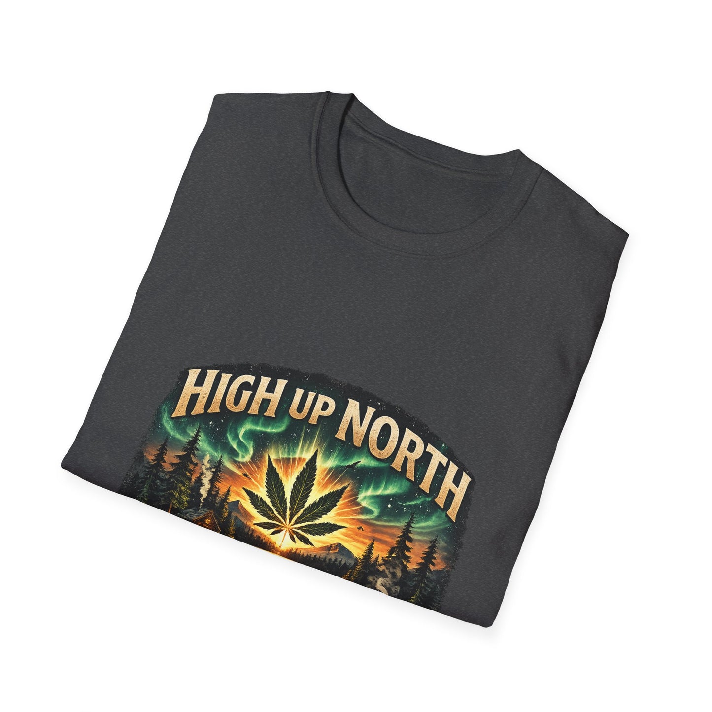 ‘High Up North’ Tee