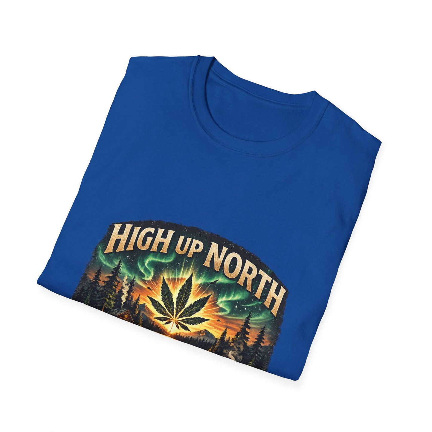 ‘High Up North’ Tee