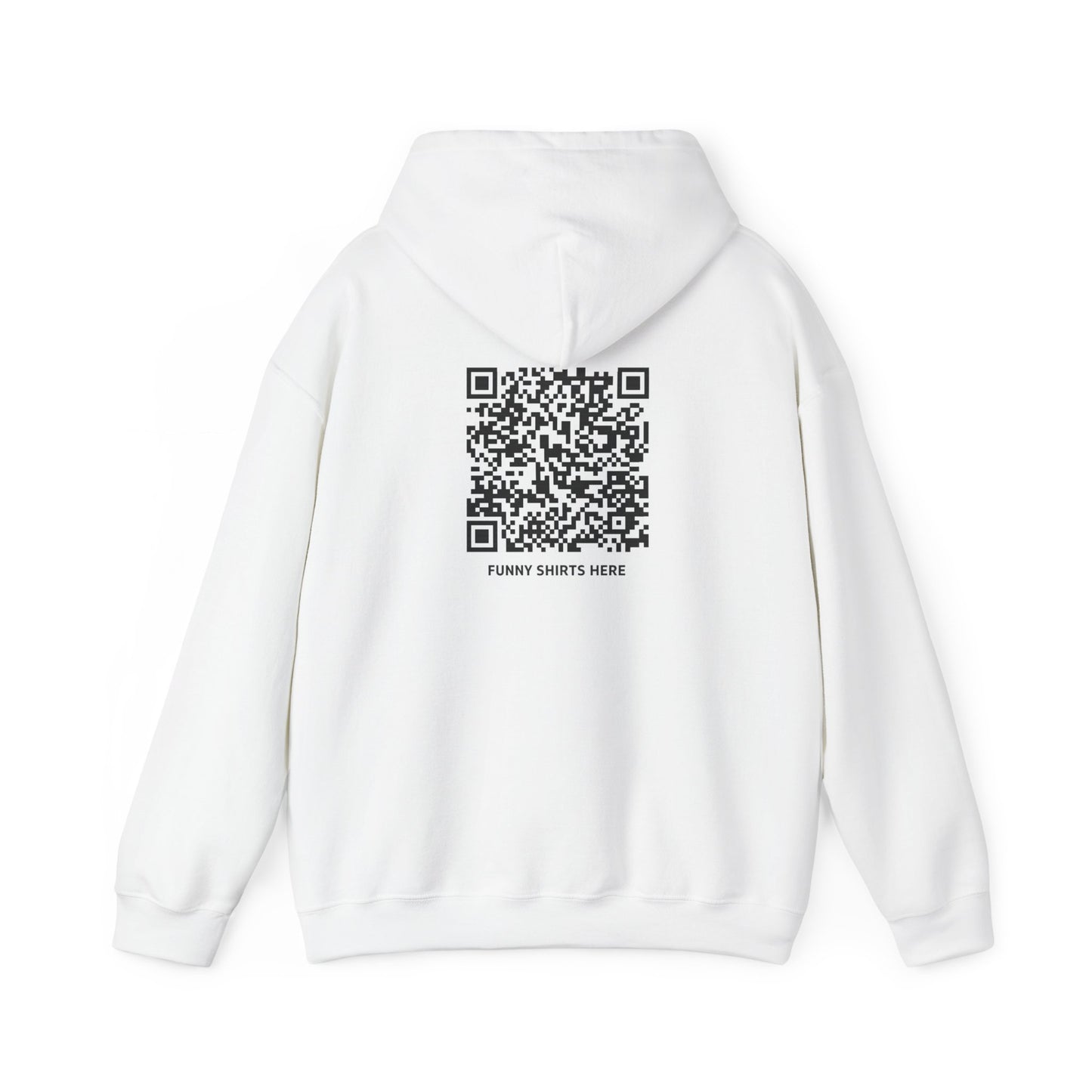 ‘Scan Before My Wife Finds Out' Hoodie