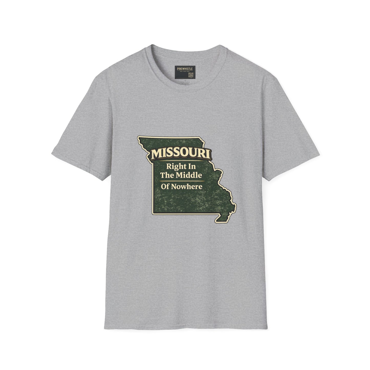Missouri ‘Middle of Nowhere’ Tee