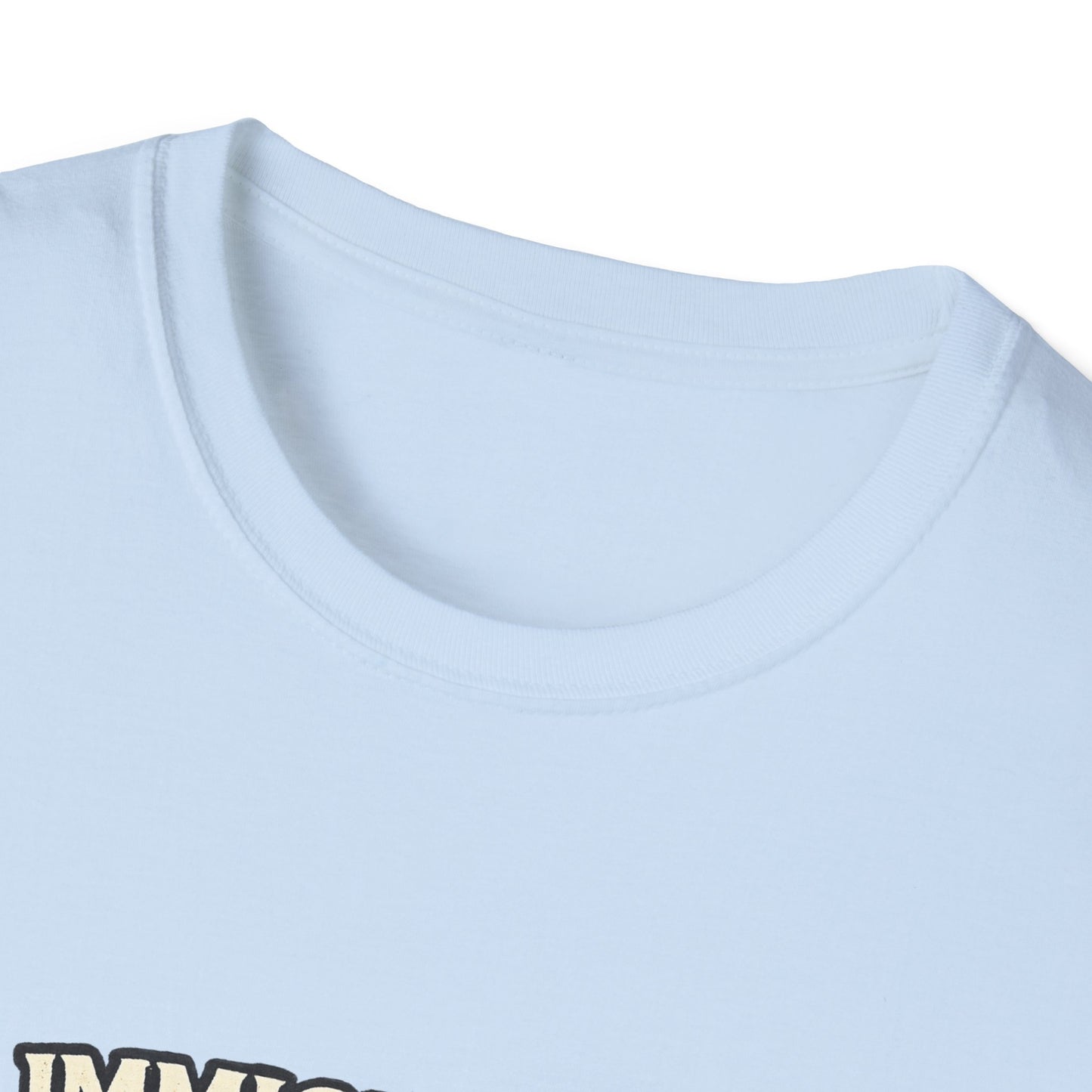 ‘Immigrants Make America’ Vintage Flag Tee