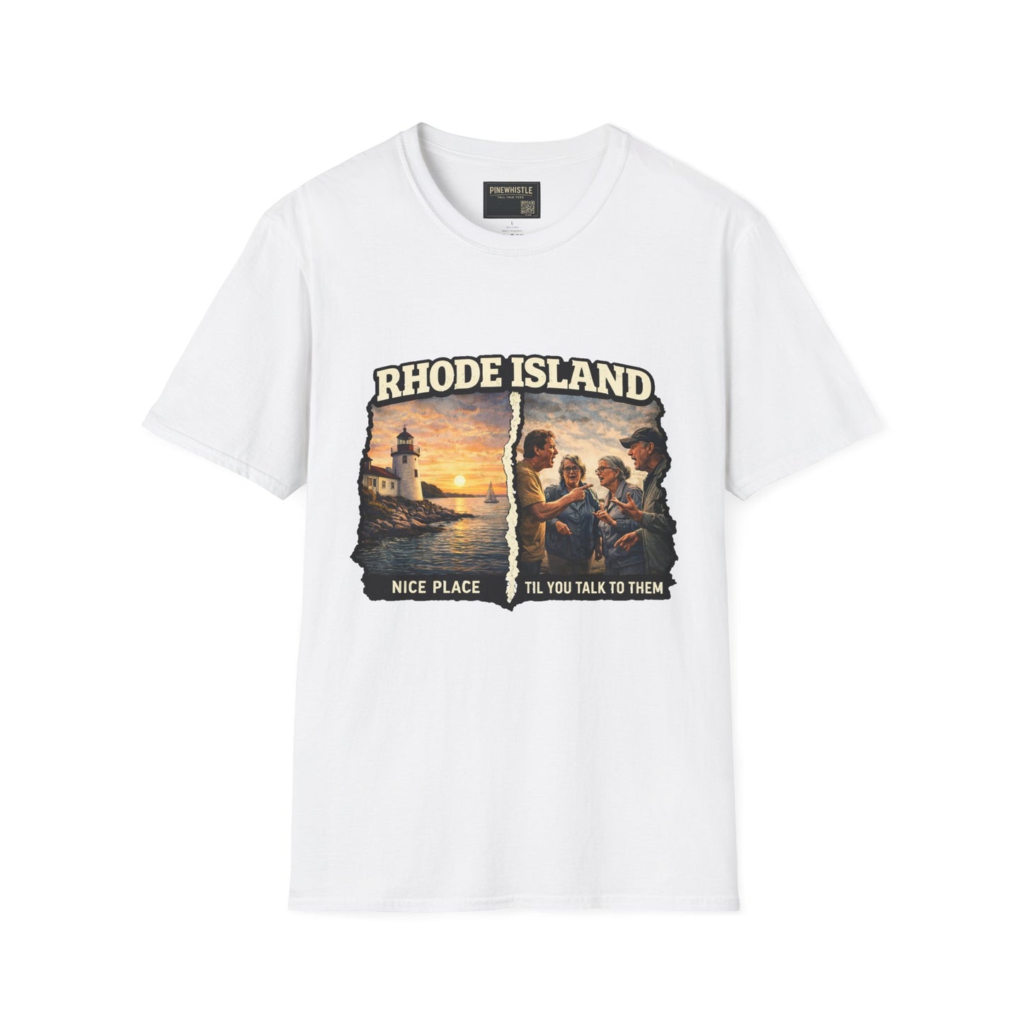 Rhode ‘Nice Place’ Tee
