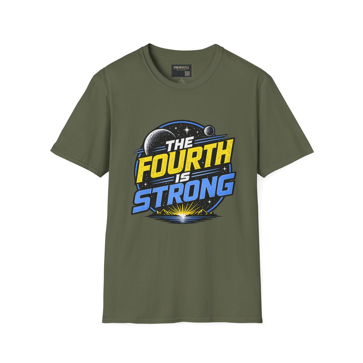 ‘The Fourth Is Strong’ Tee