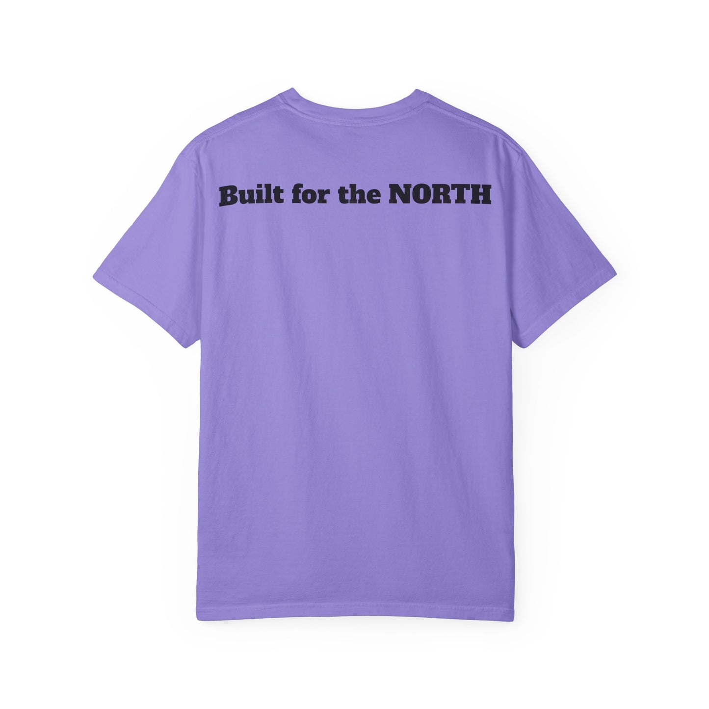 ‘Built for the NORTH' yeti Tee