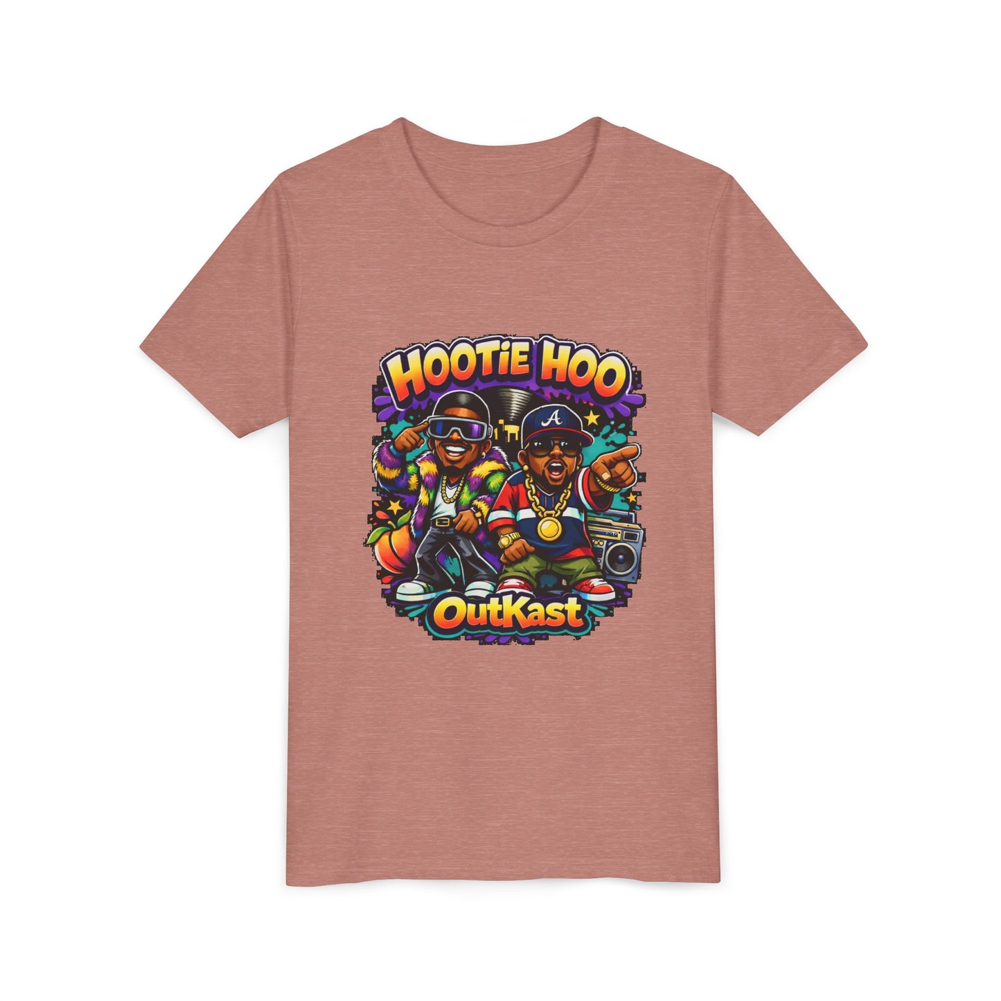 ‘Hootie Hoo' Youth Tee