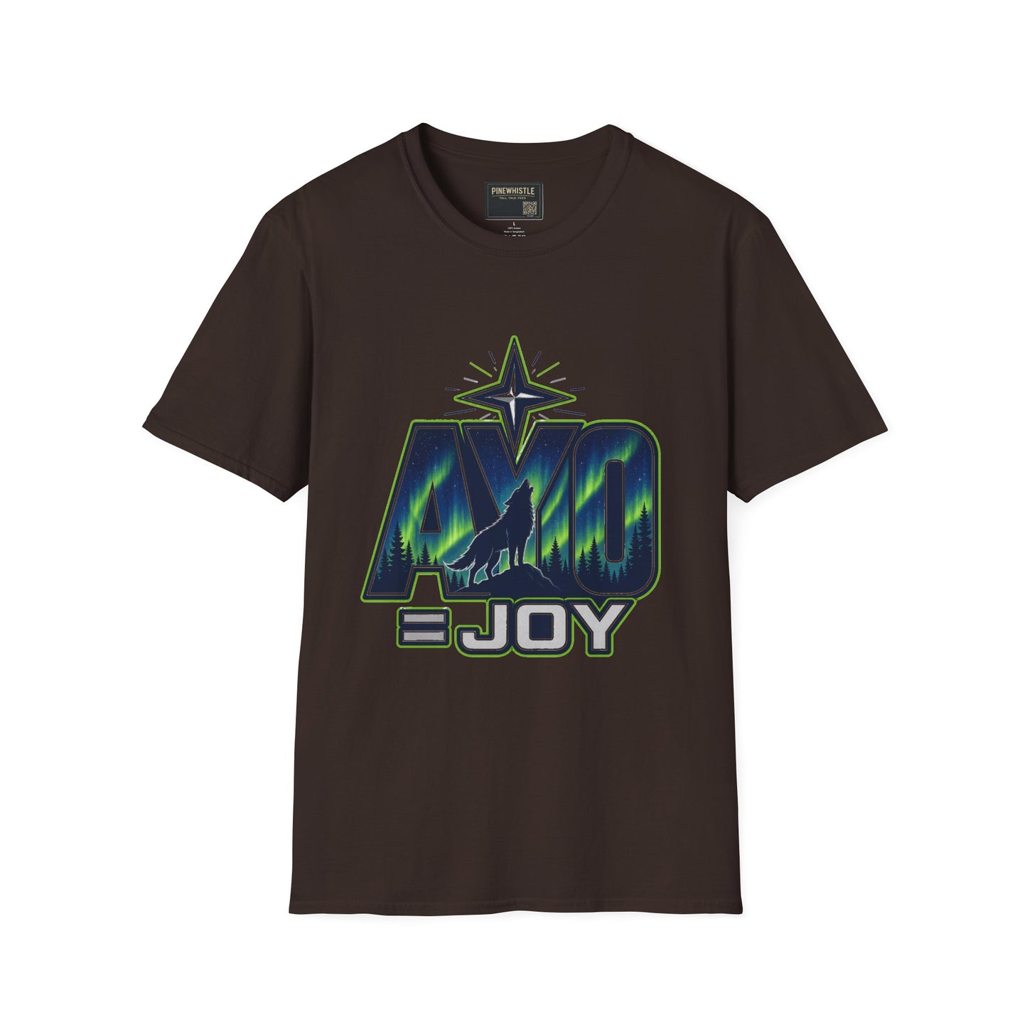 ‘AYO = JOY’ Tee