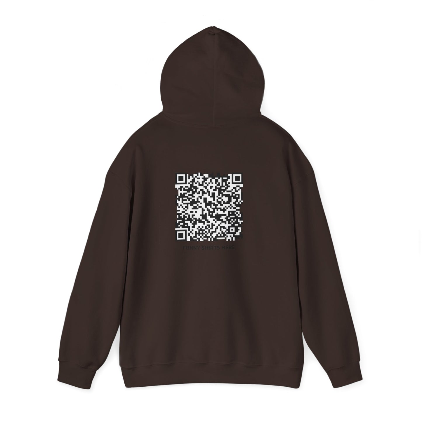 ‘Scan Before My Wife Finds Out' Hoodie