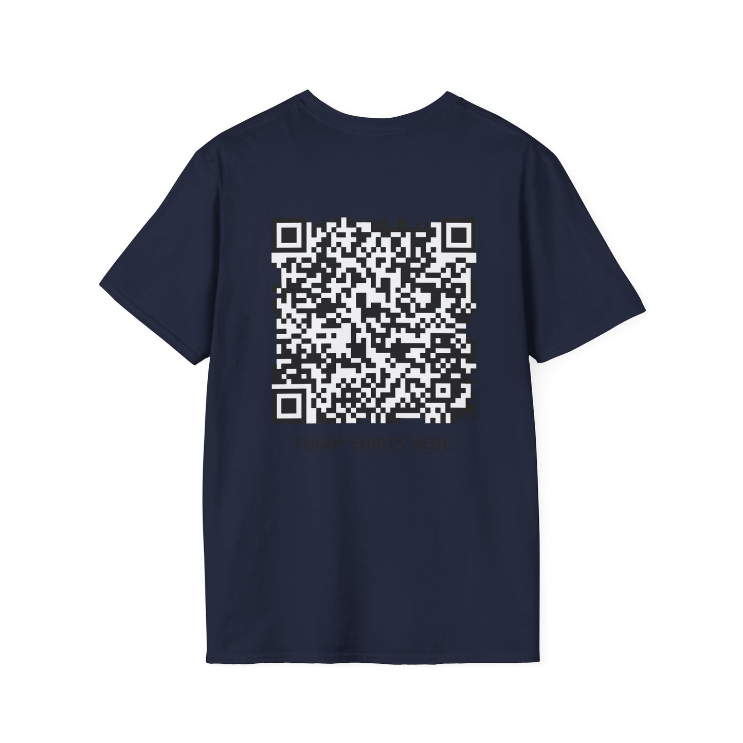 ‘Scan Before My Wife Finds Out’ Graphic Tee