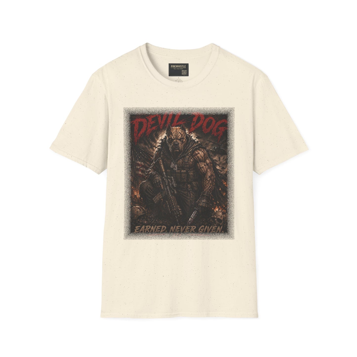 Devil Dog Tee