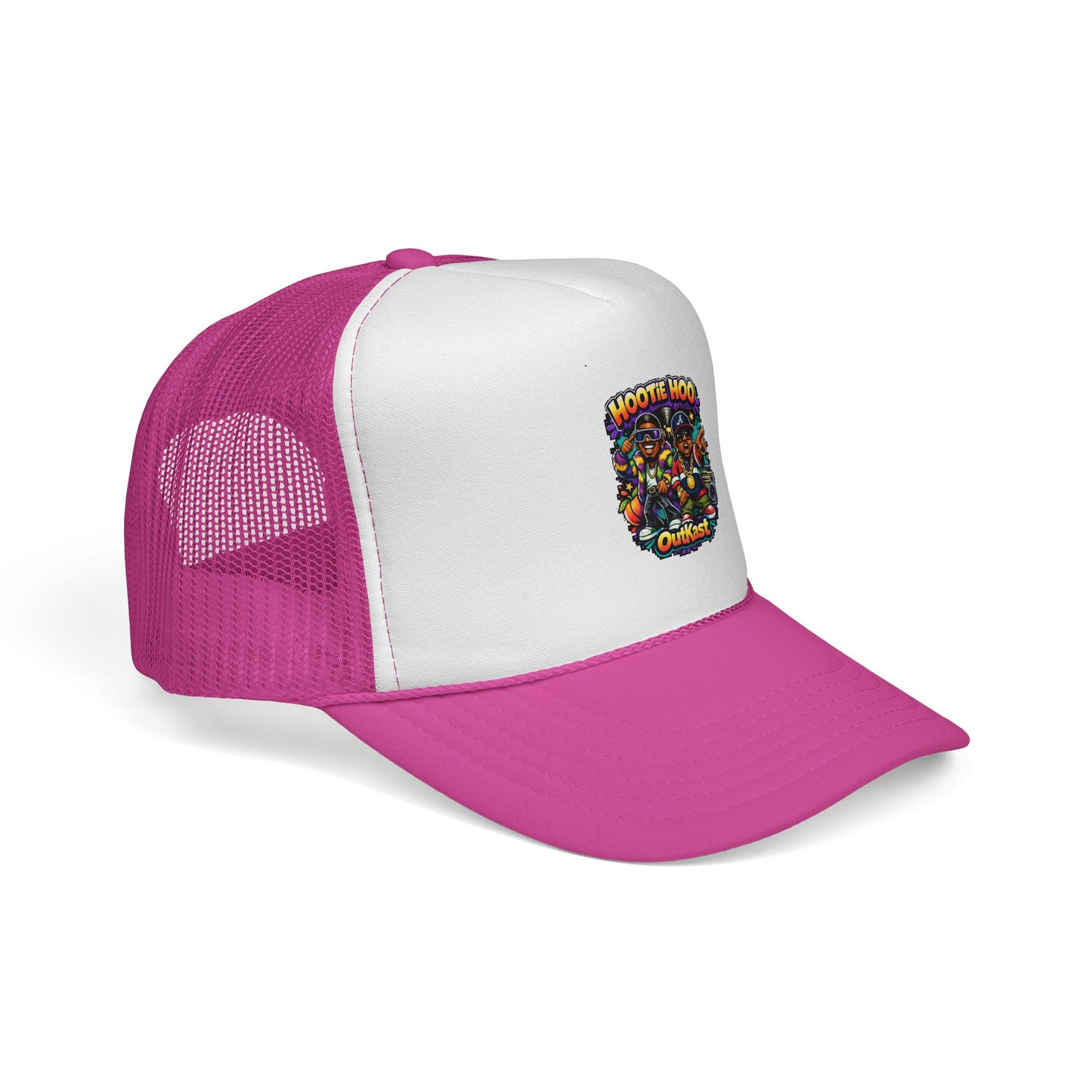 ‘Hootie Hoo’ Retro Trucker Cap