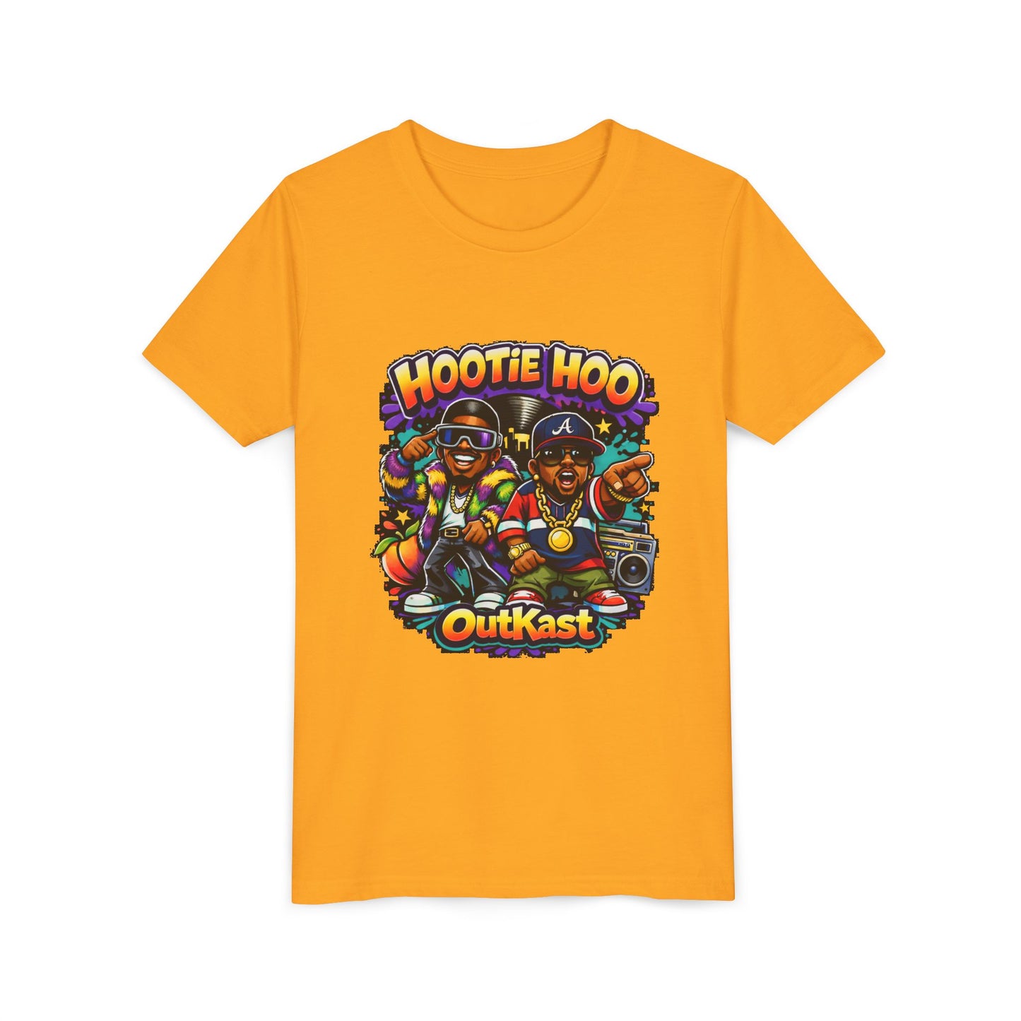 ‘Hootie Hoo' Youth Tee