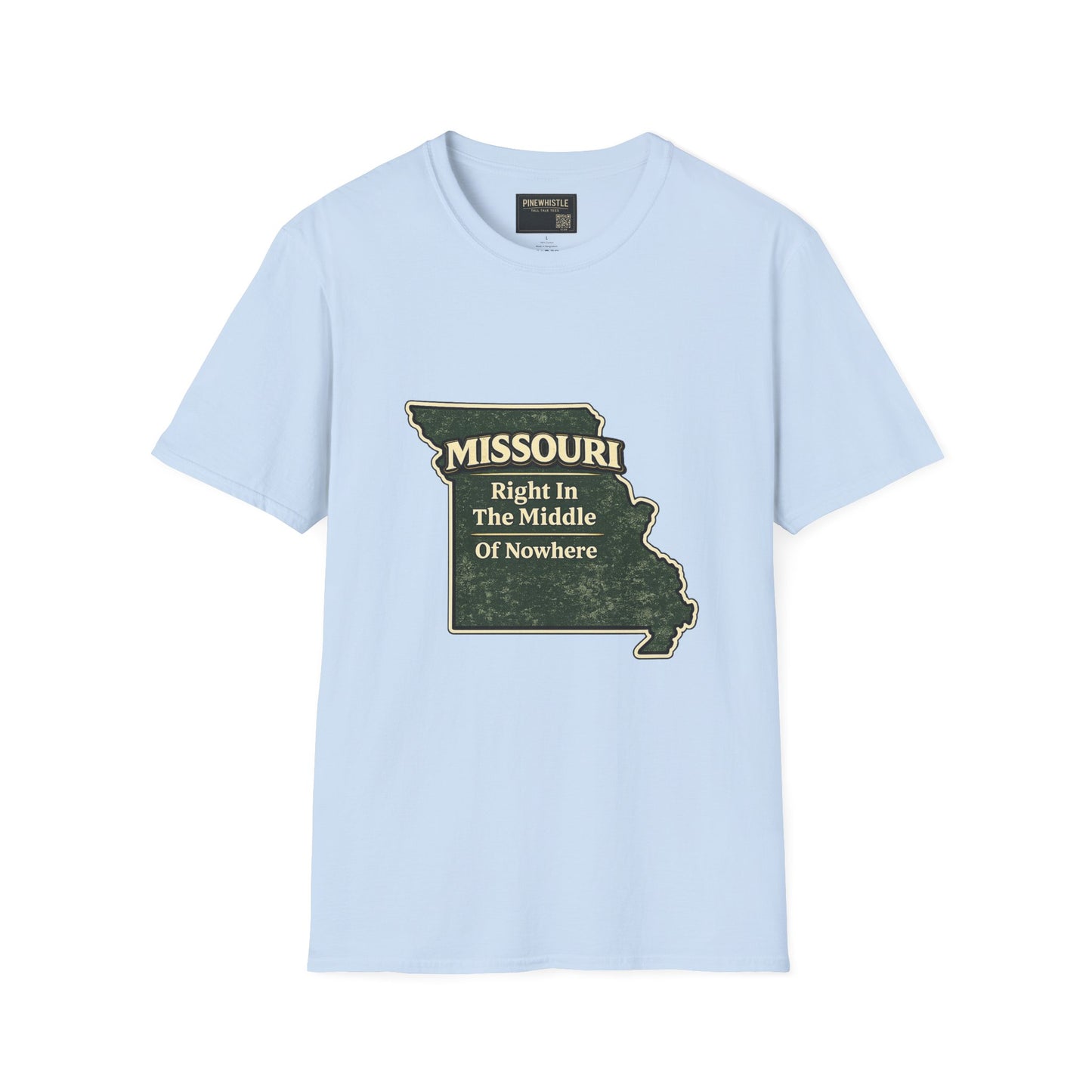 Missouri ‘Middle of Nowhere’ Tee