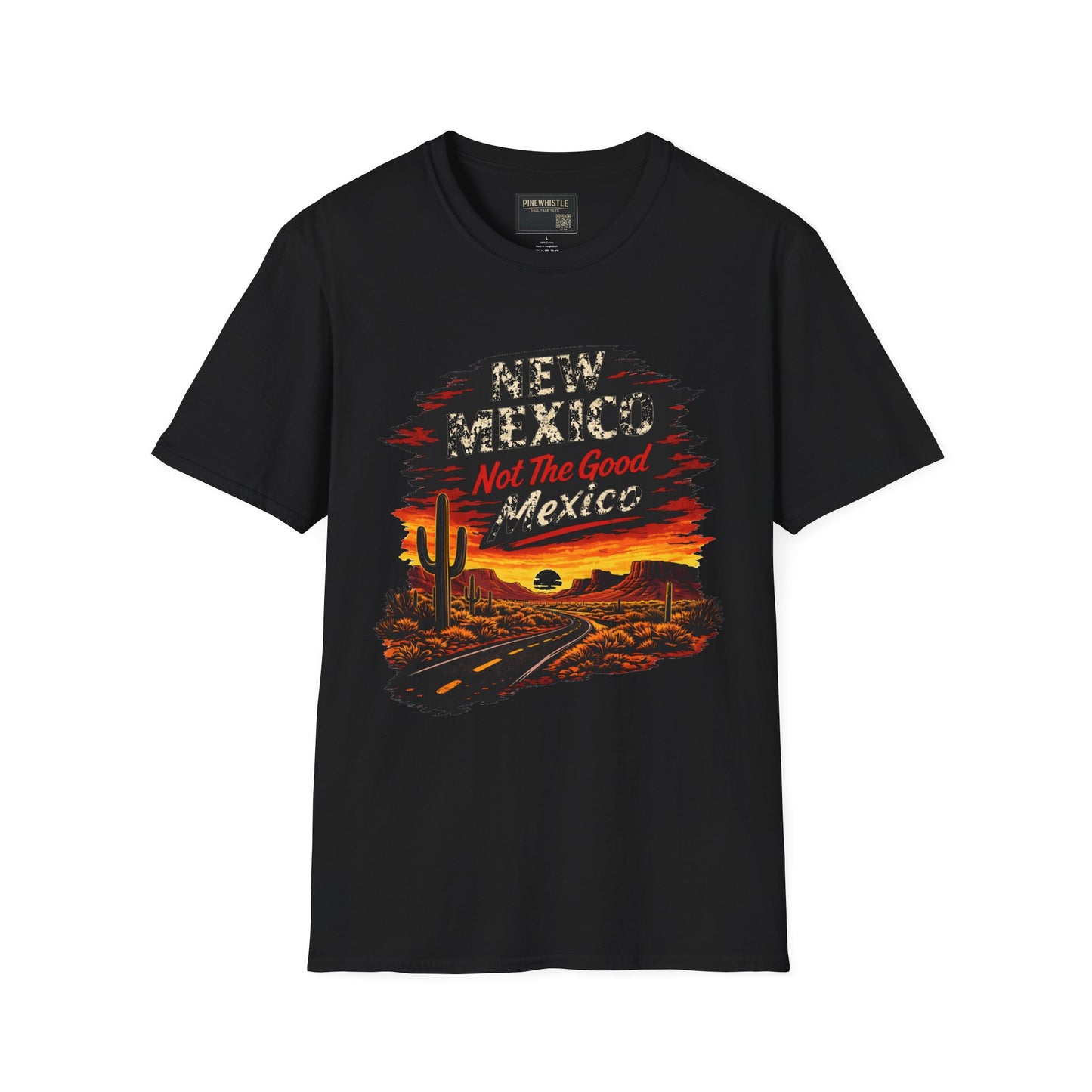 New Mexico ‘Not The Good Mexico’ Tee