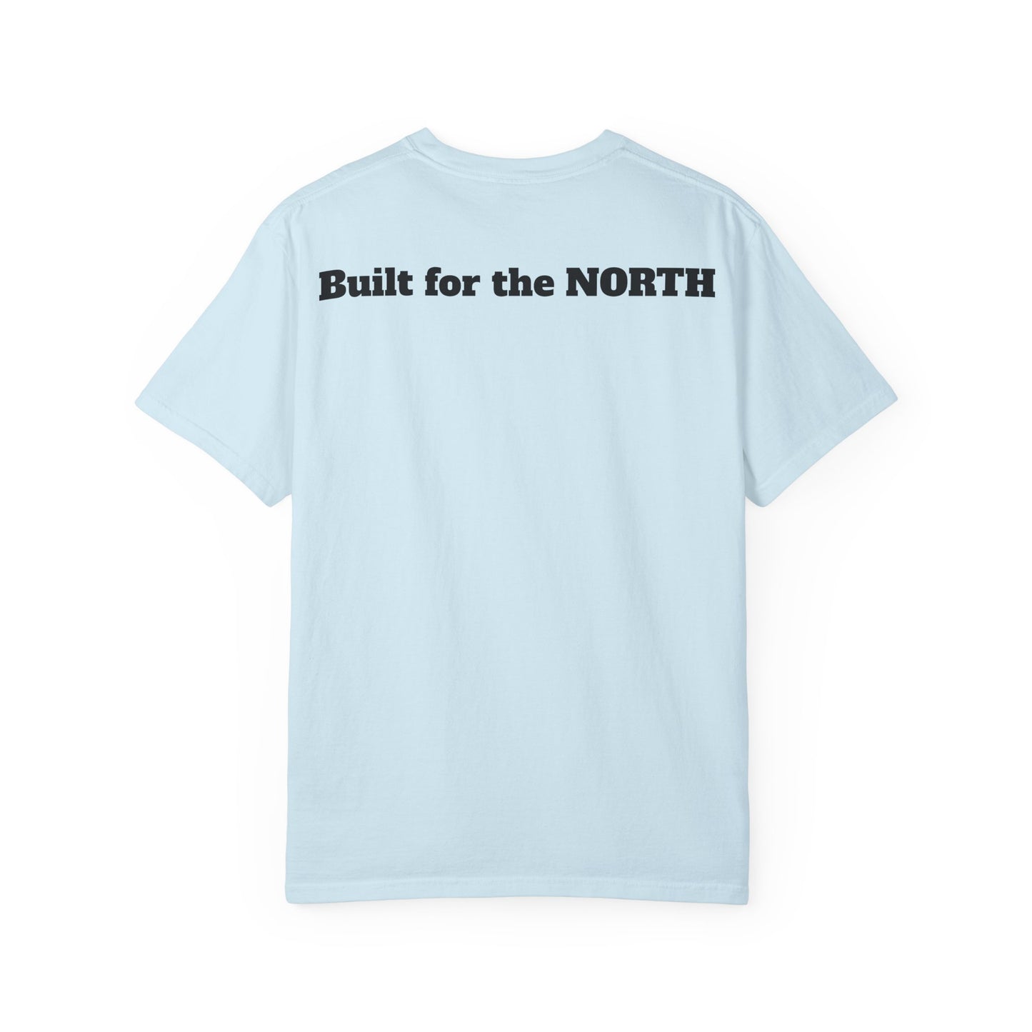 ‘Built for the NORTH' yeti Tee