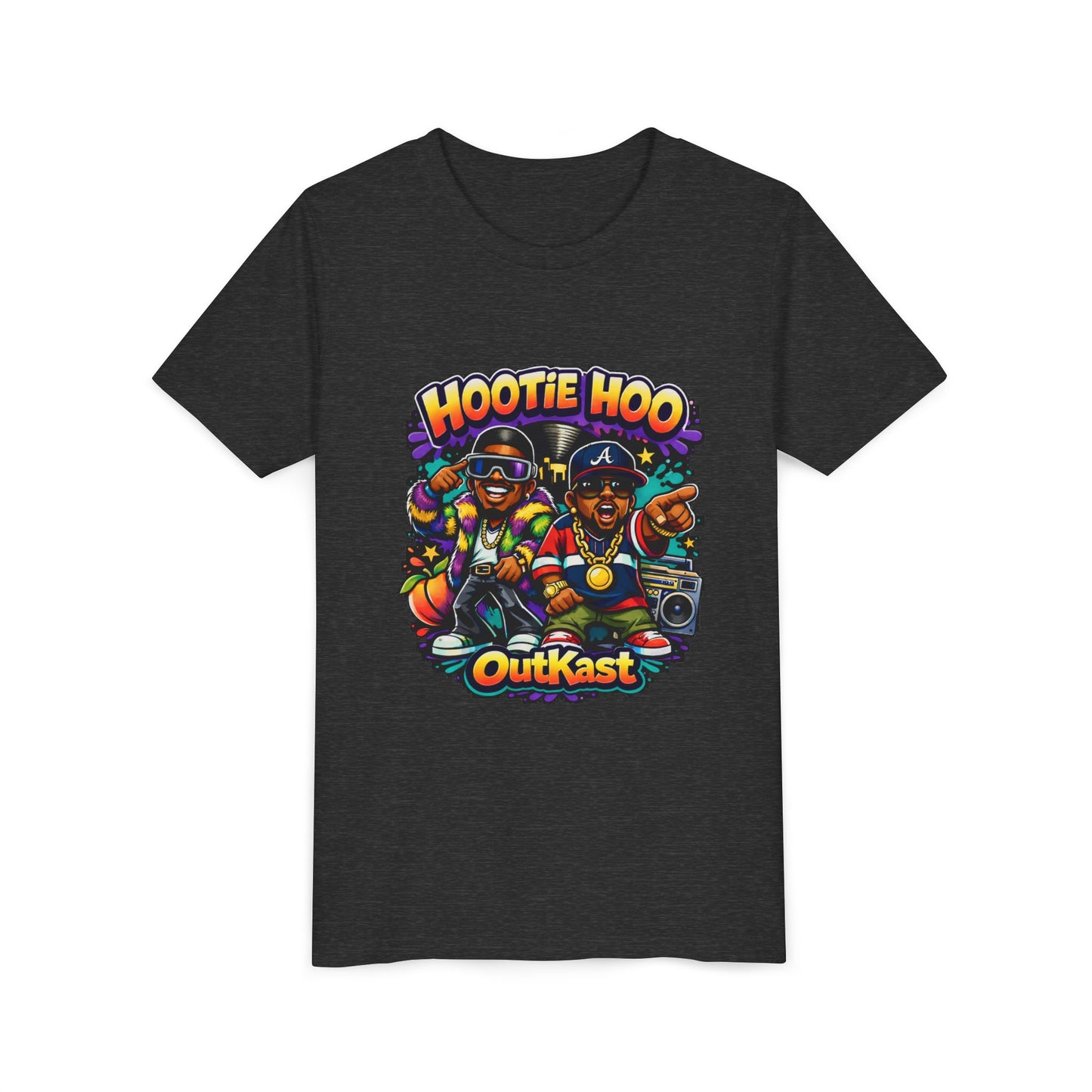 ‘Hootie Hoo' Youth Tee