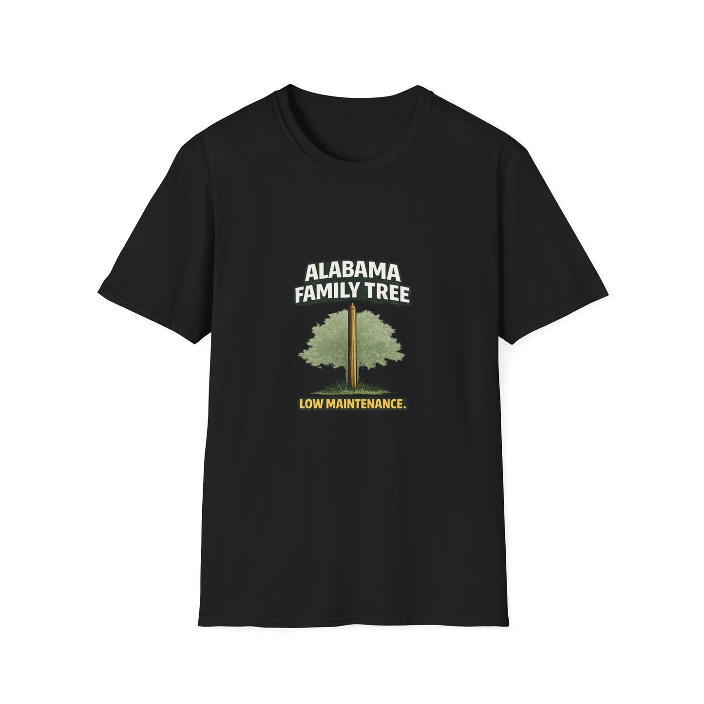 ‘Alabama family tree’ Tee