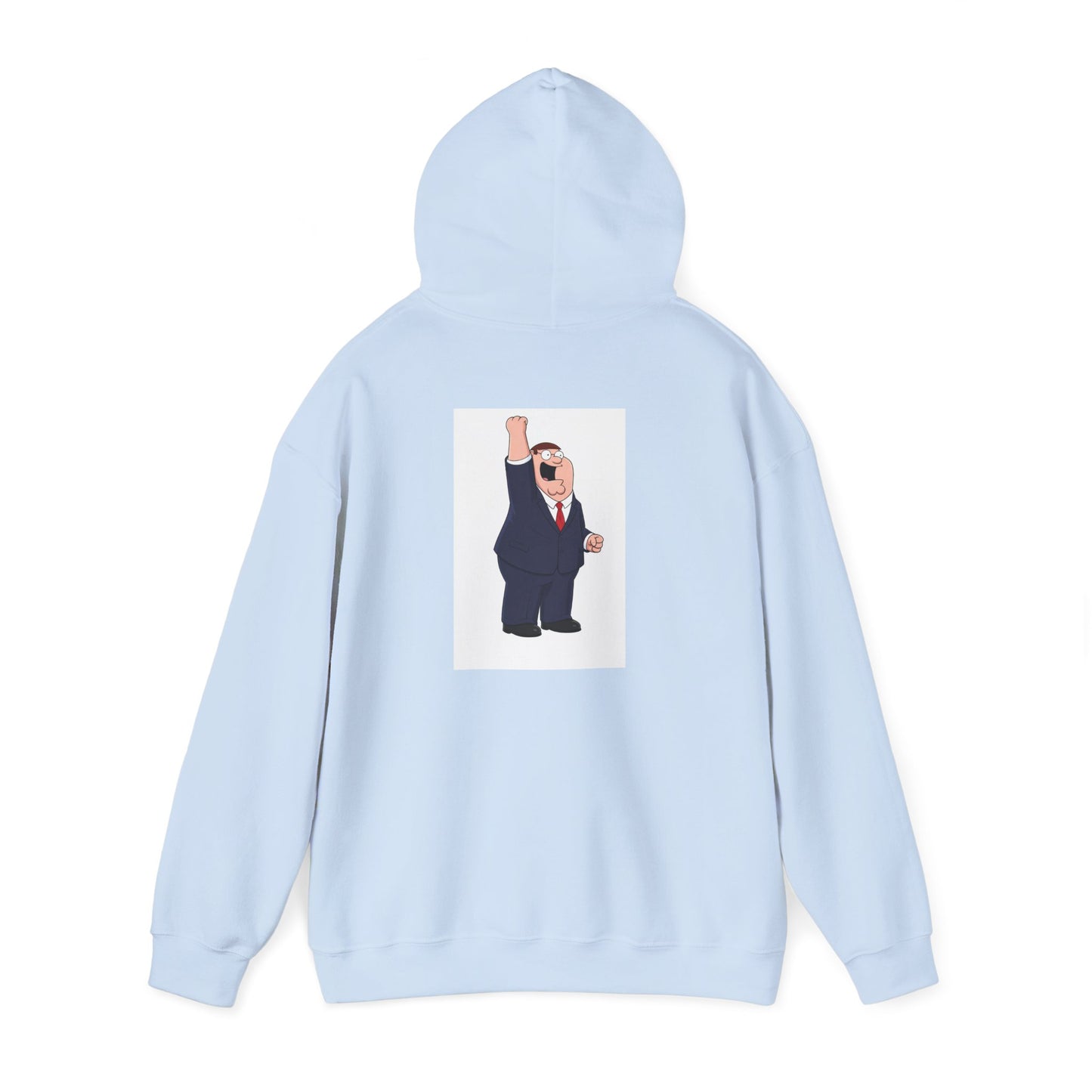 ‘Important Public Notice' Hoodie