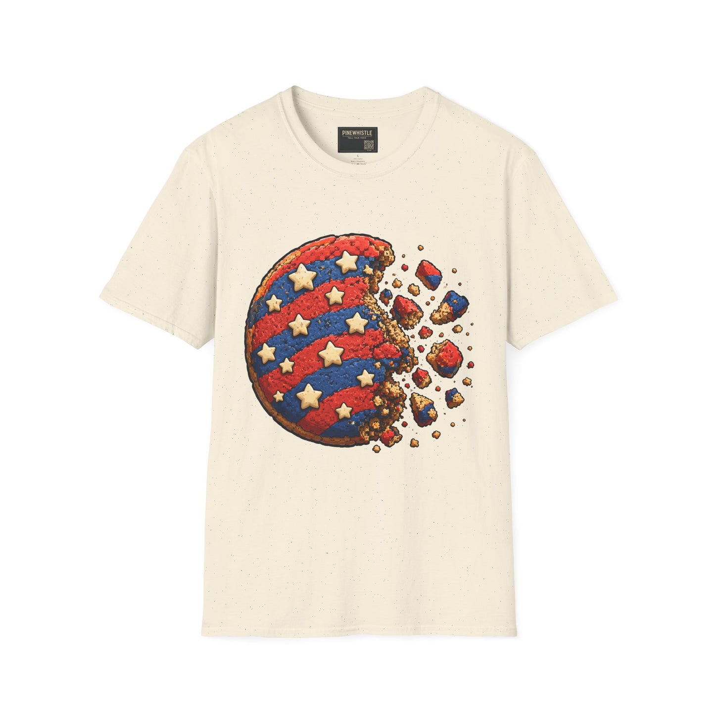 Patriotic ‘Cookie Crumble’ Tee