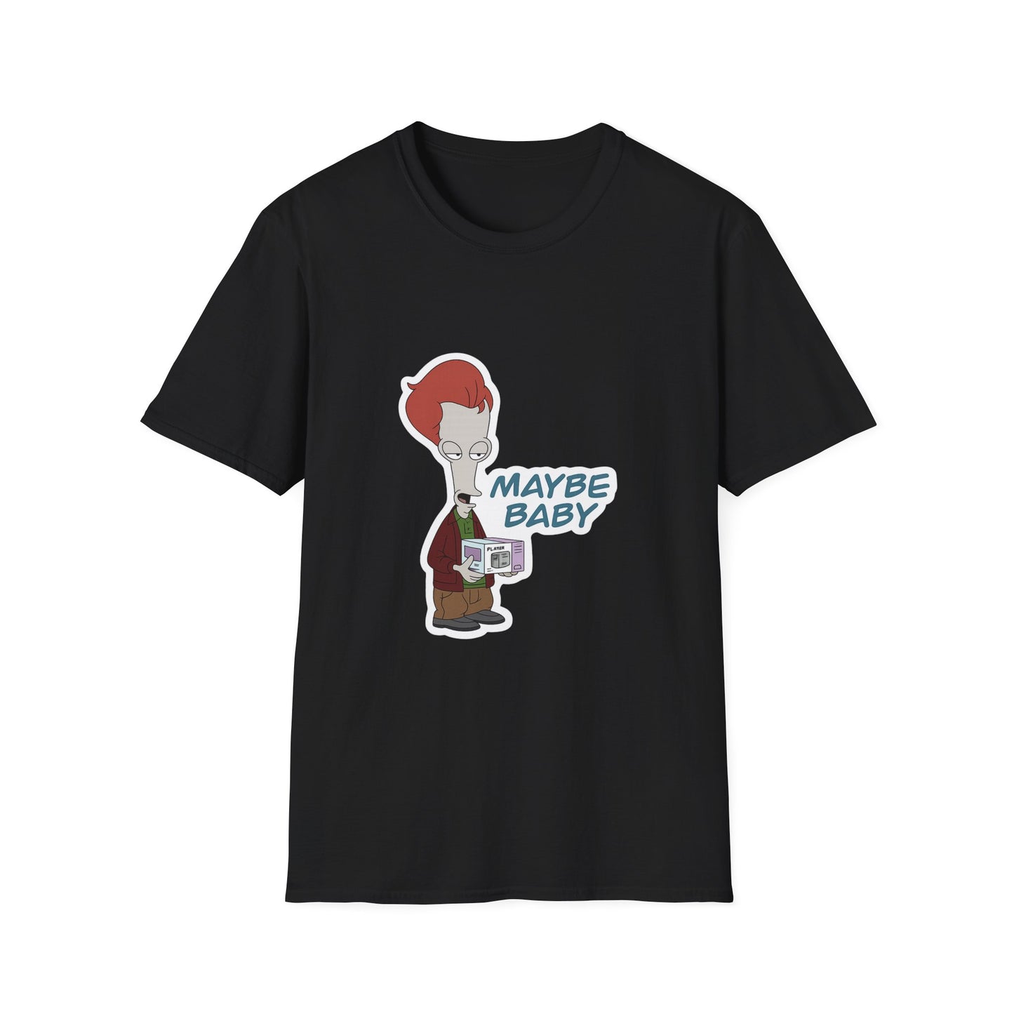 ‘Maybe Baby’ Tee