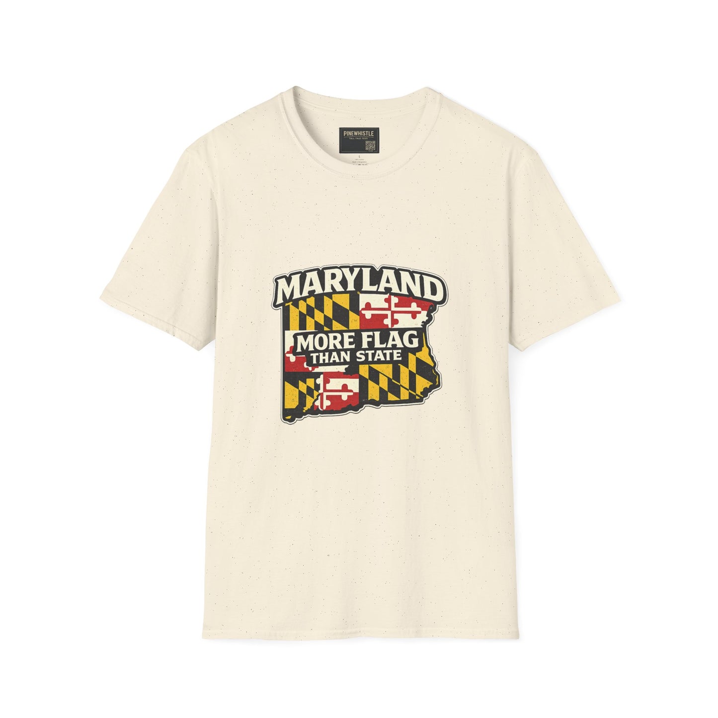 Maryland ‘More Flag Than State’ Tee