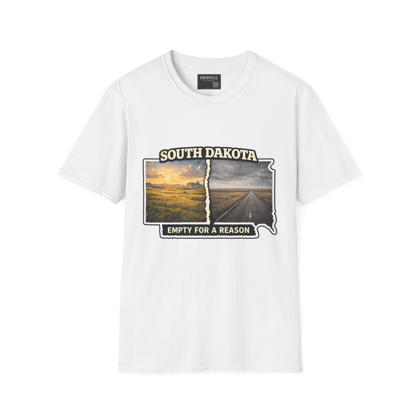 South Dakota ‘Empty For a Reason" Tee
