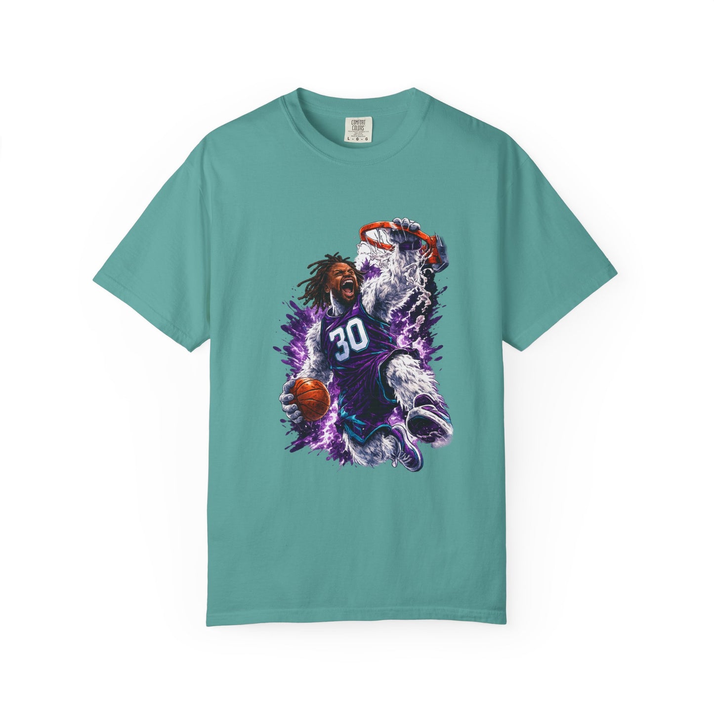 ‘Built for the NORTH' yeti Tee