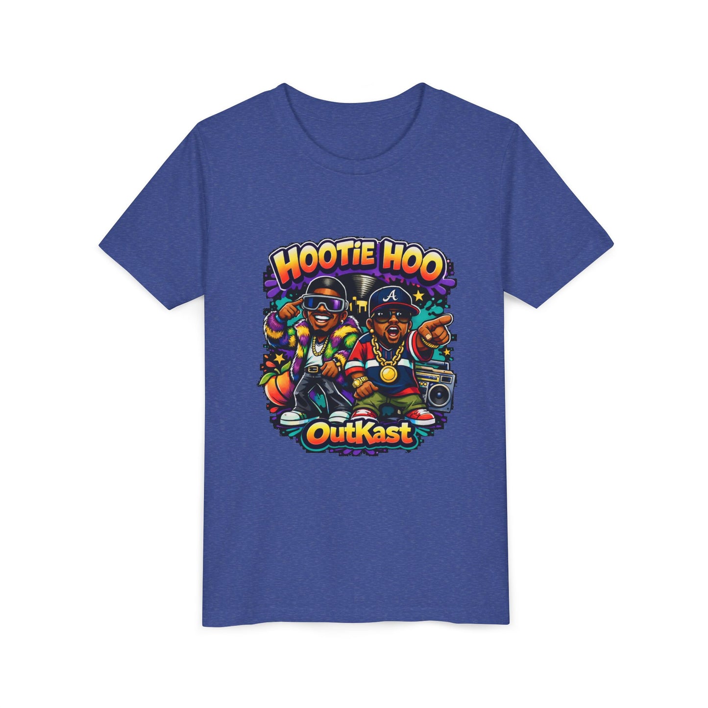 ‘Hootie Hoo' Youth Tee
