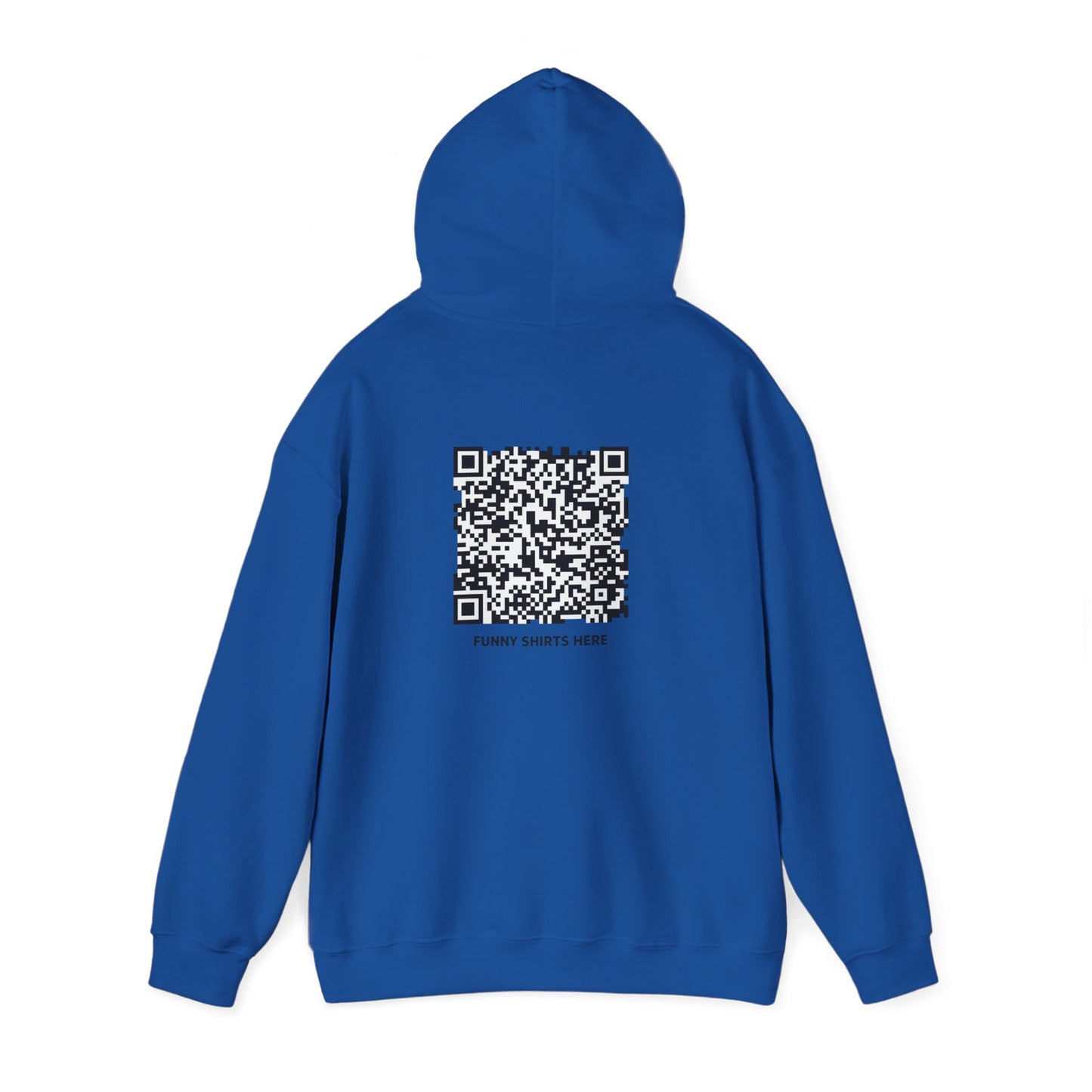 ‘Scan Before My Wife Finds Out' Hoodie