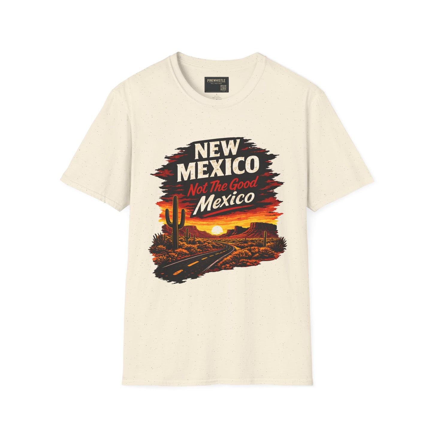 New Mexico ‘Not The Good Mexico’ Tee