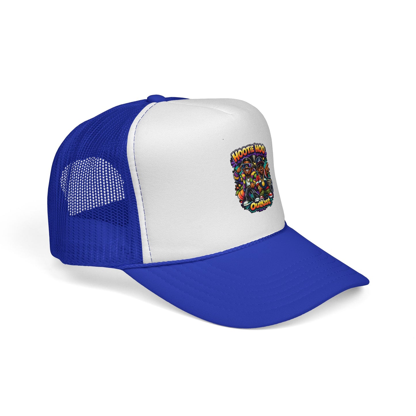‘Hootie Hoo’ Retro Trucker Cap
