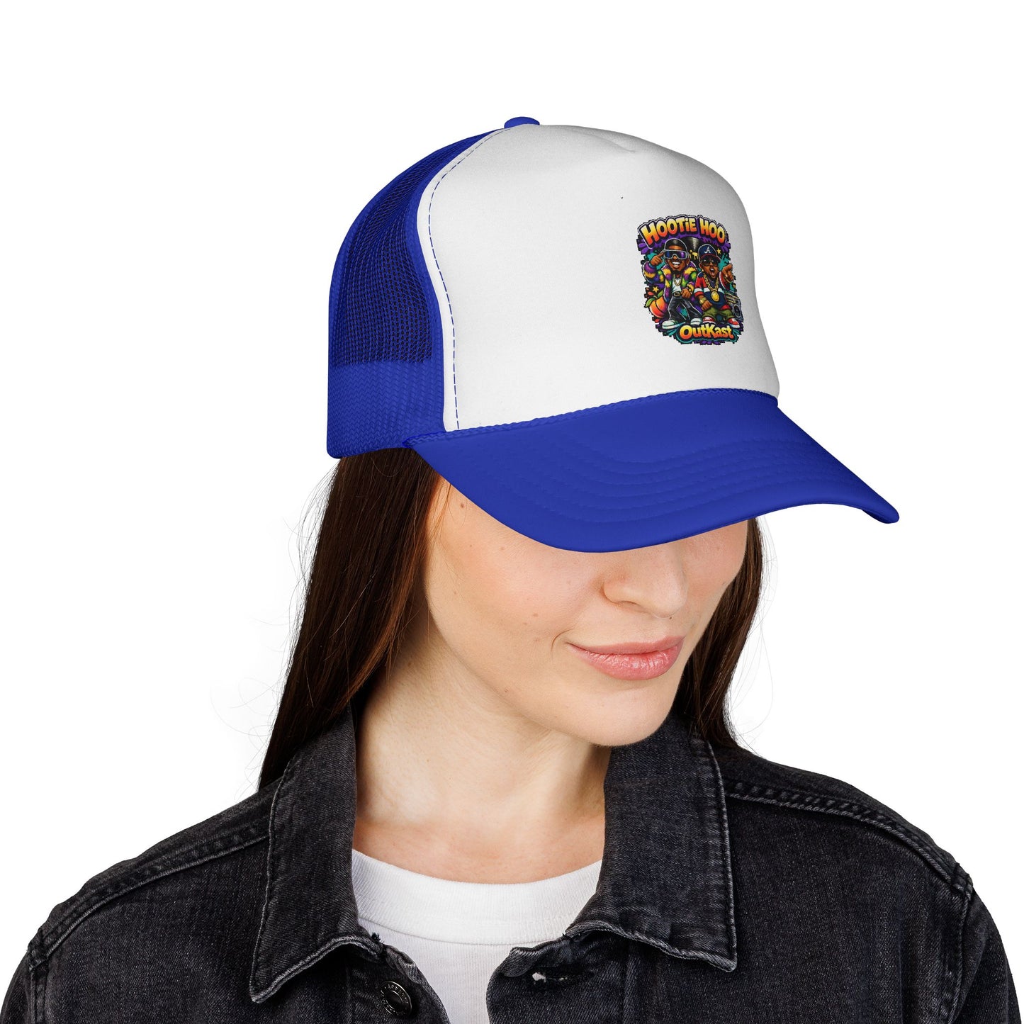 ‘Hootie Hoo’ Retro Trucker Cap