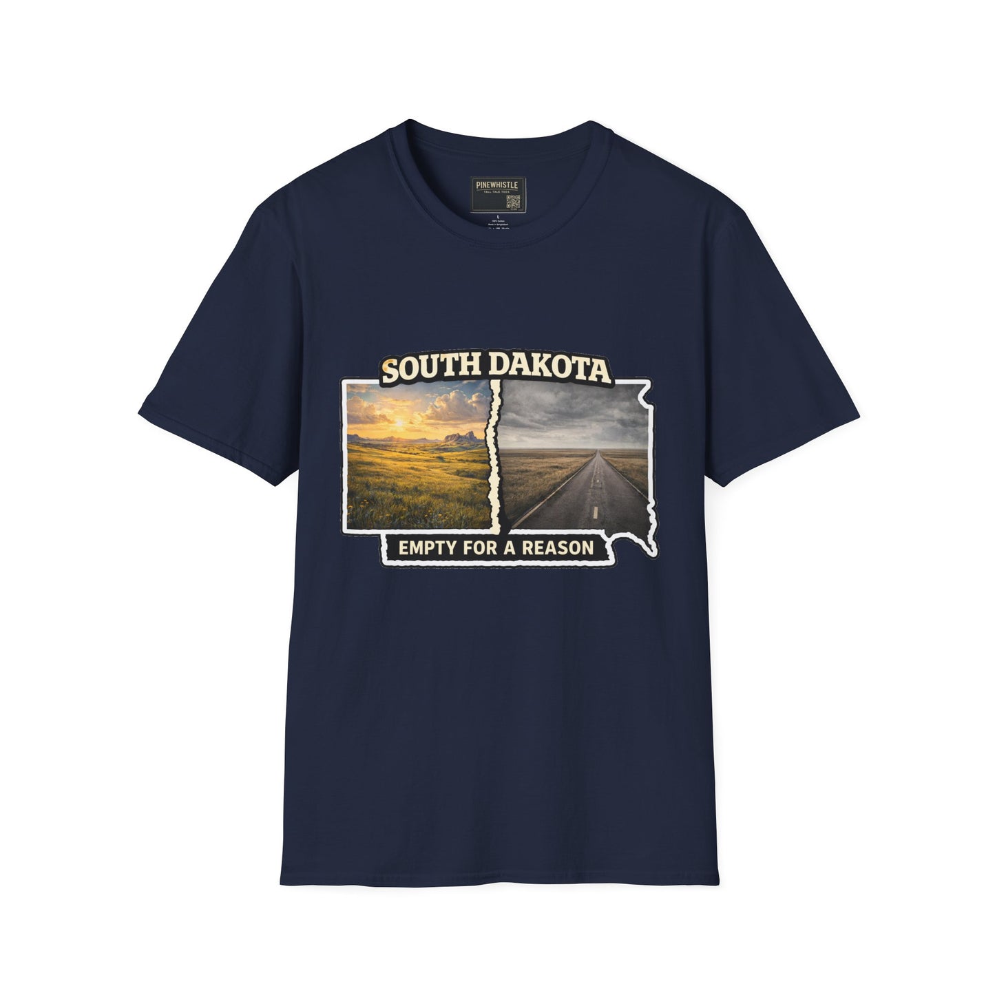 South Dakota ‘Empty For a Reason" Tee