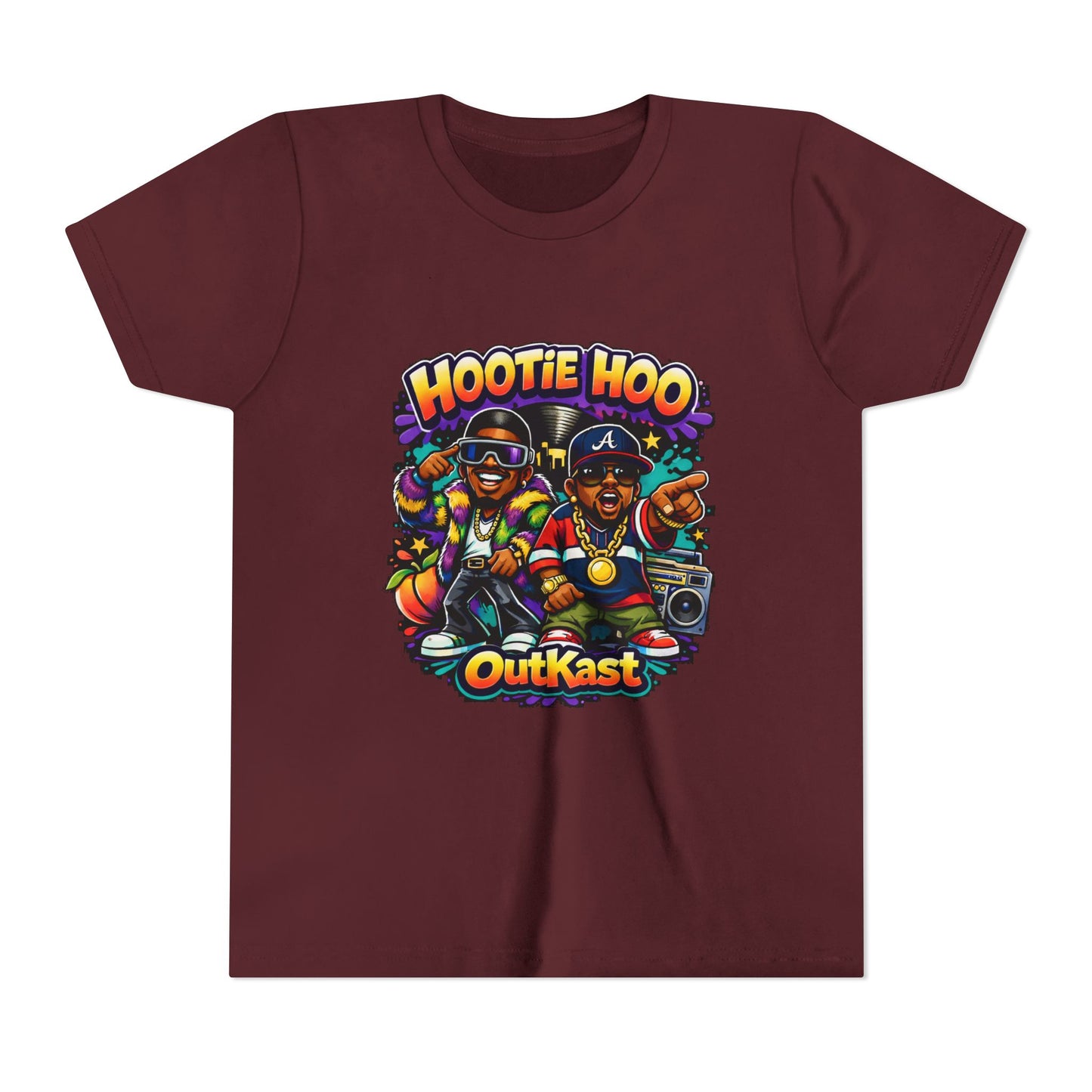 ‘Hootie Hoo' Youth Tee