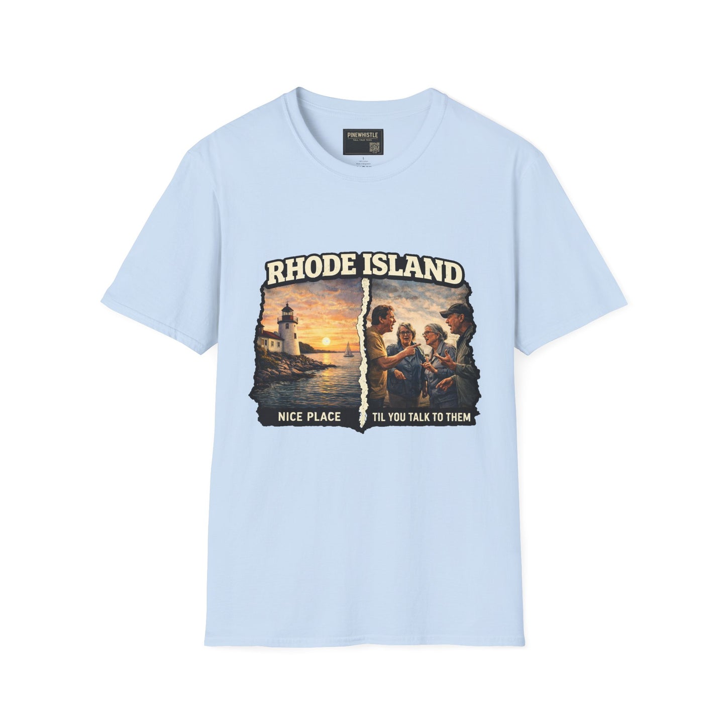 Rhode ‘Nice Place’ Tee