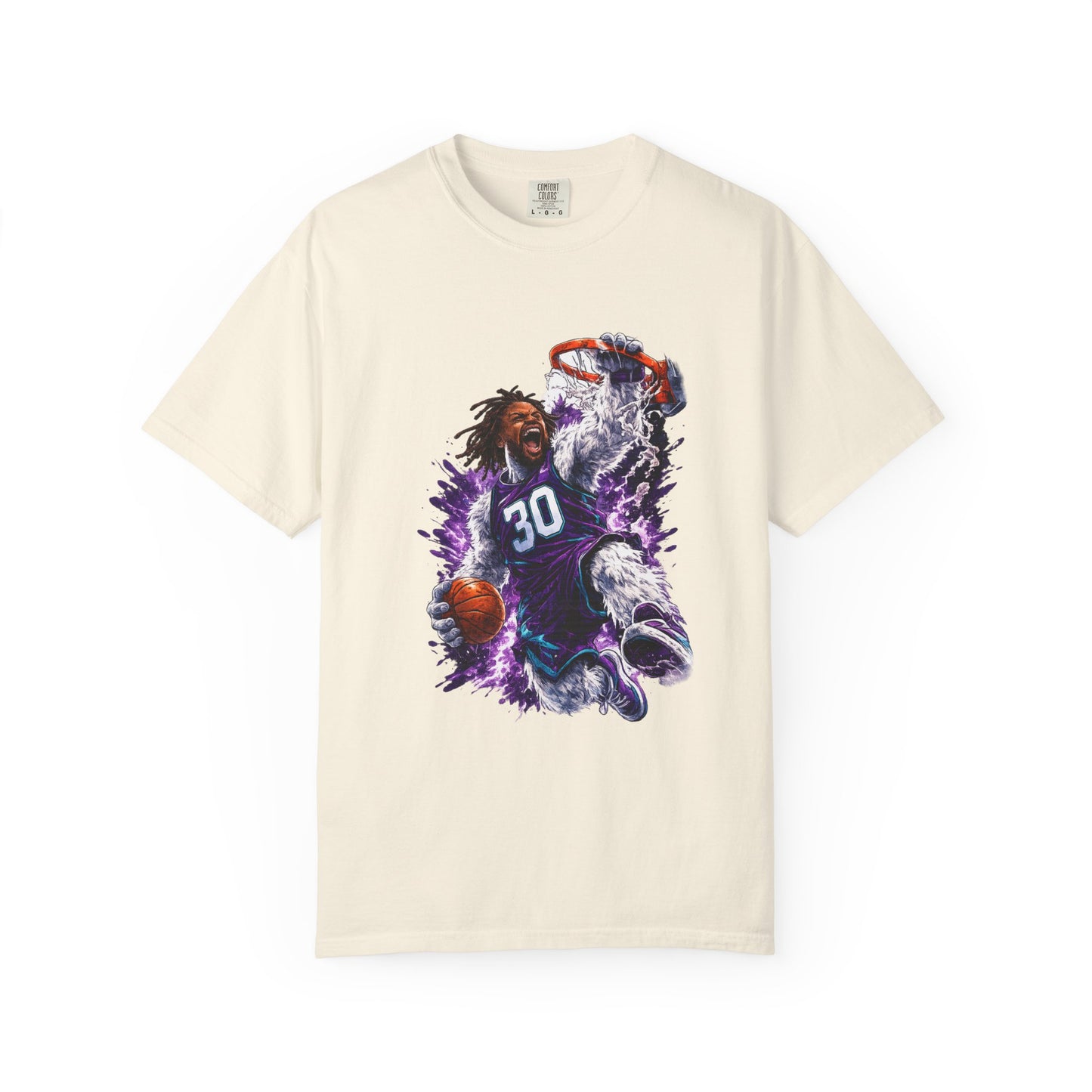 ‘Built for the NORTH' yeti Tee