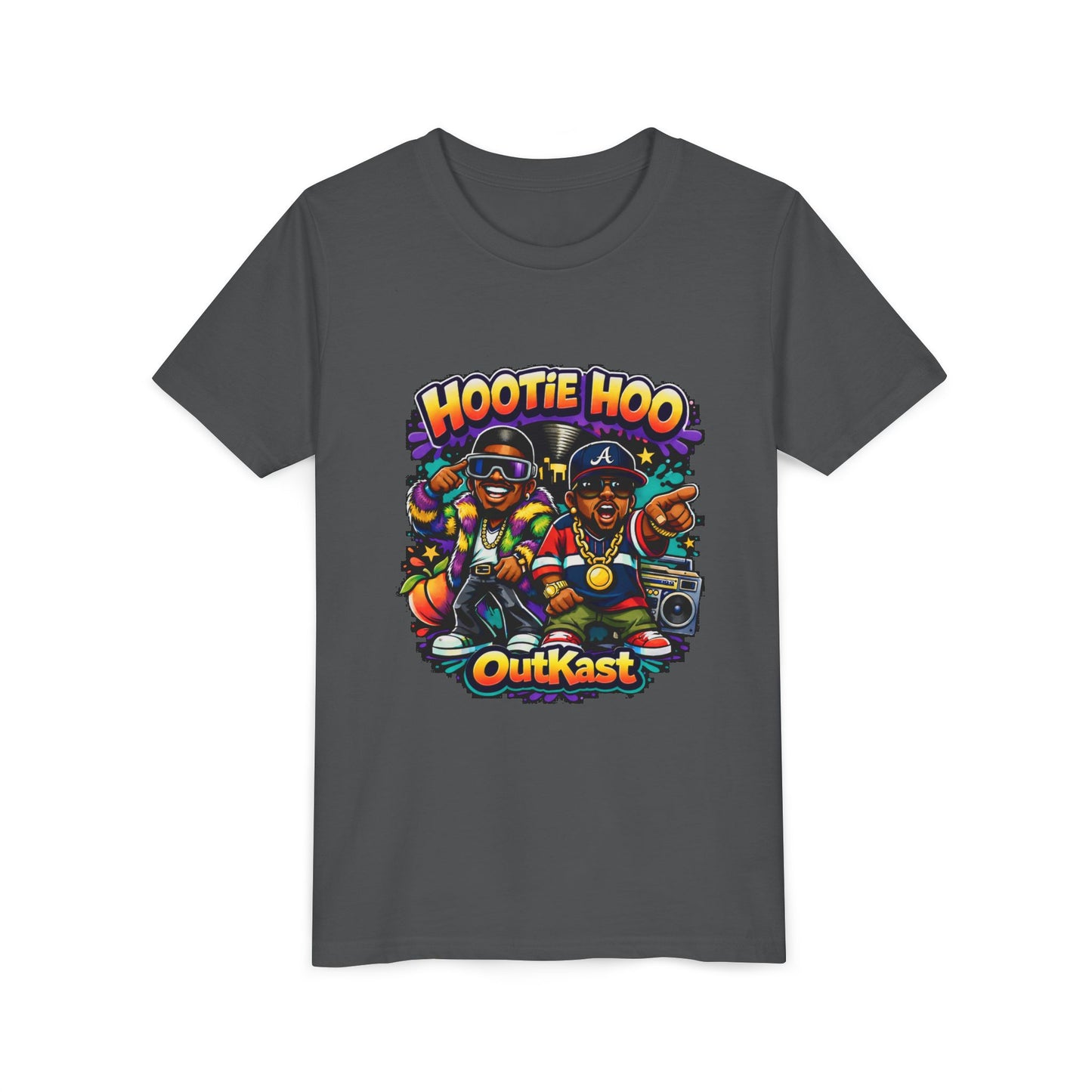 ‘Hootie Hoo' Youth Tee