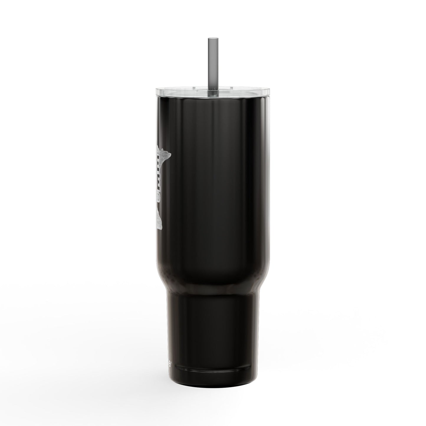 ‘Lake Mode Activated’ Engraved Travel Mug